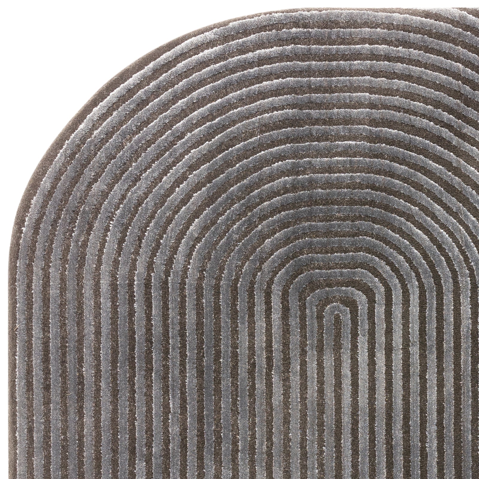 Kuza Shape Black Charcoal