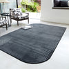 Kuza Shape Black Charcoal