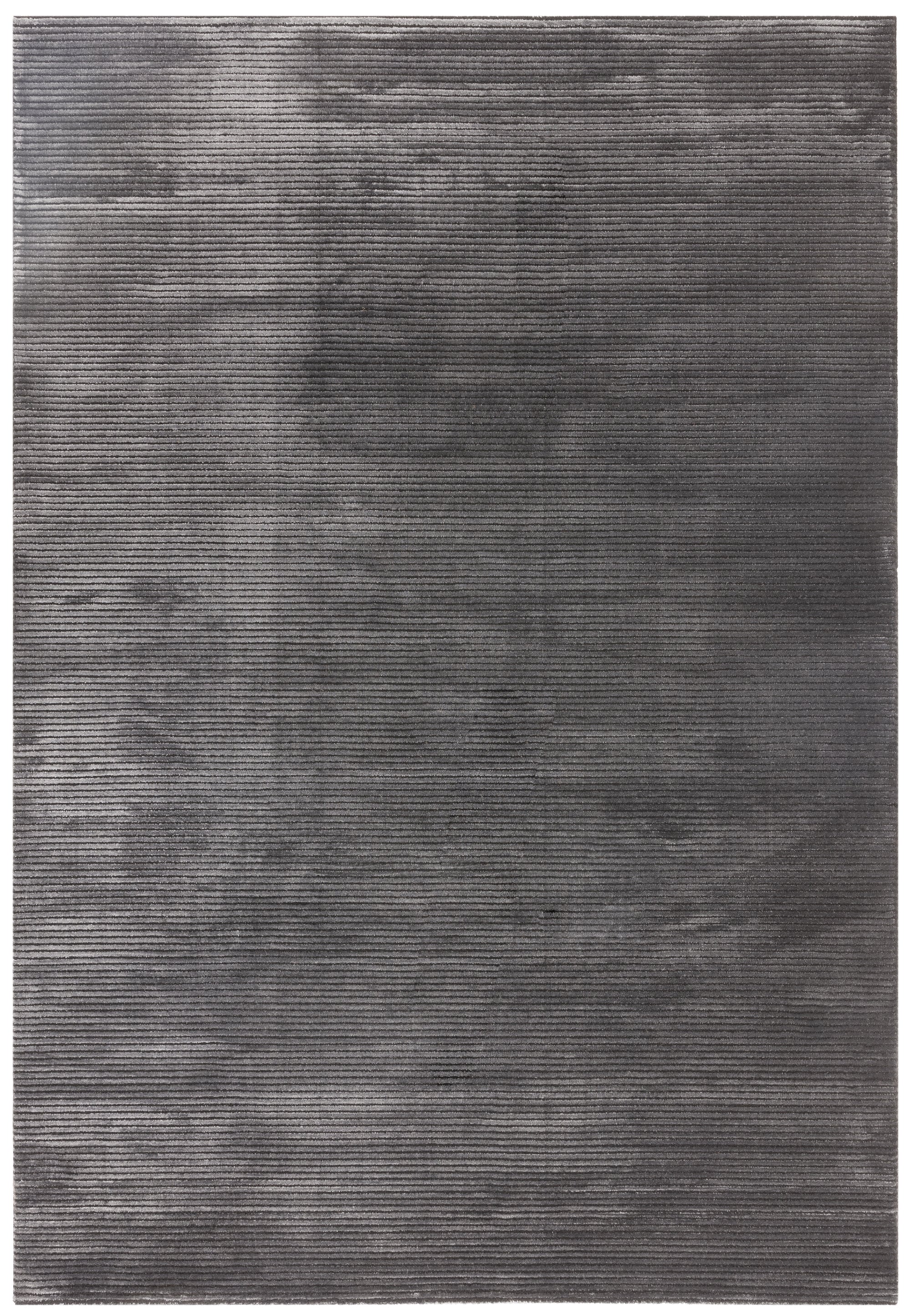 Kuza Stripe Charcoal