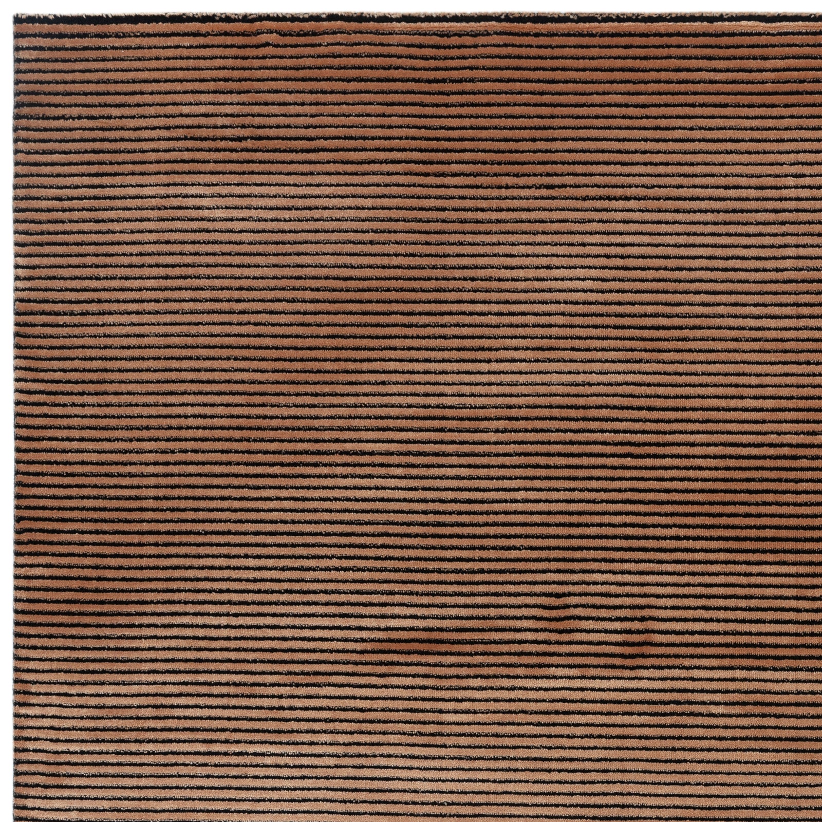 Kuza Stripe Terracotta