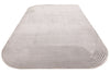 Kuza Shape Silver Grey