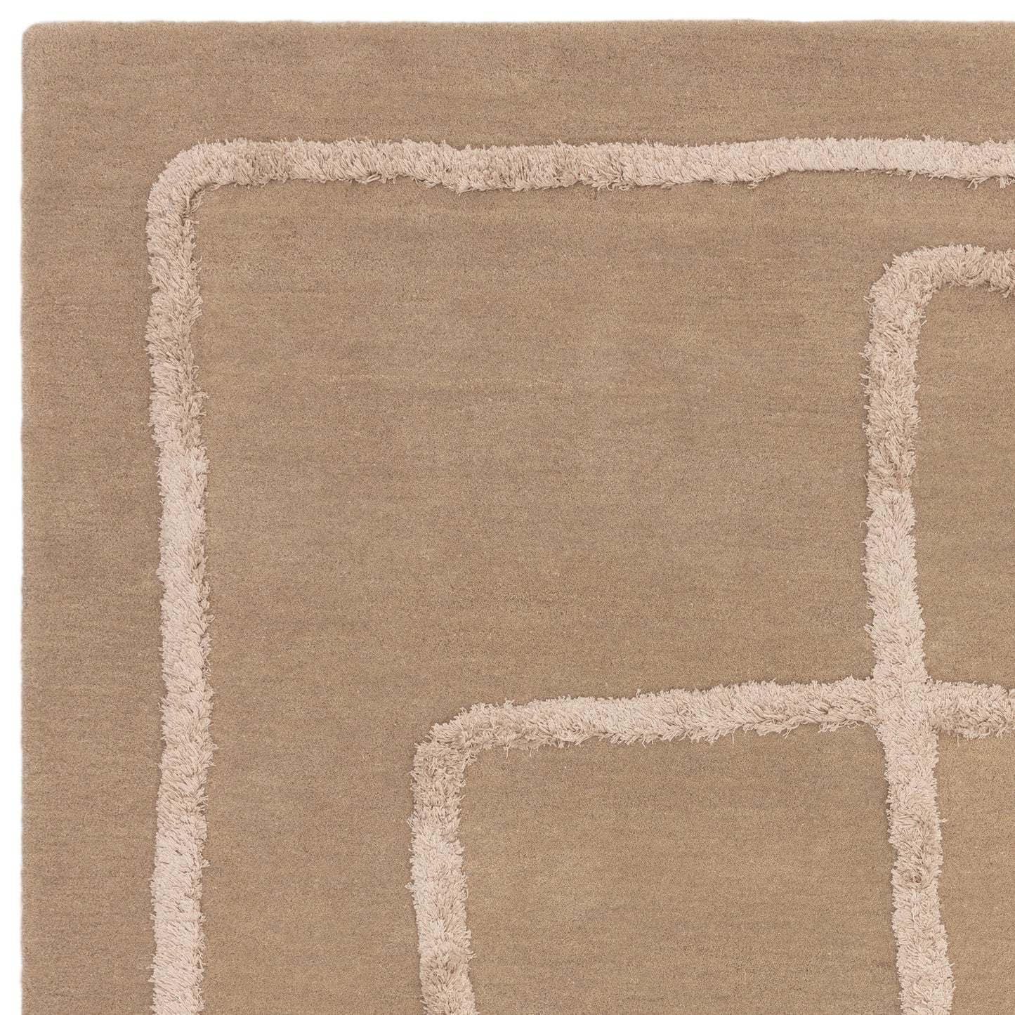 Matrix Infinity Sand rug