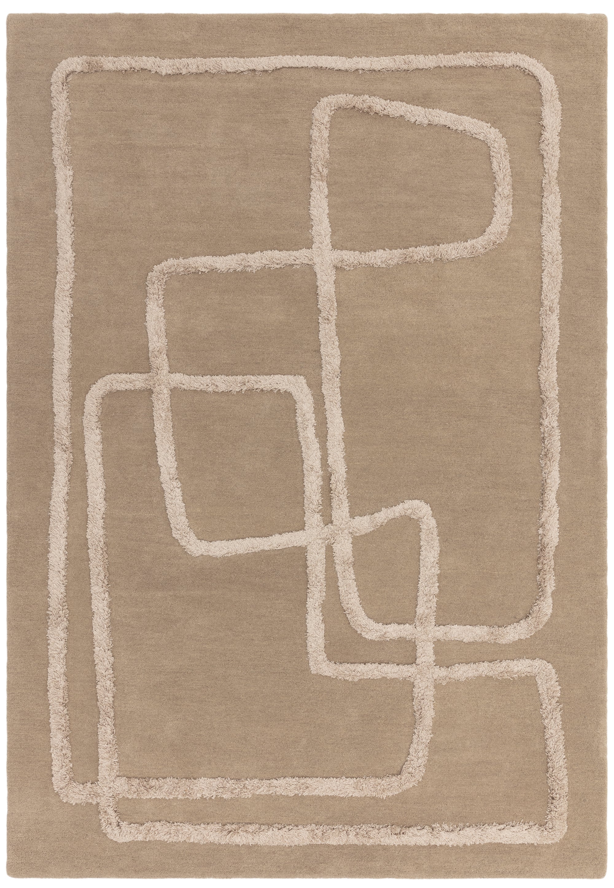 Matrix Infinity Sand rug