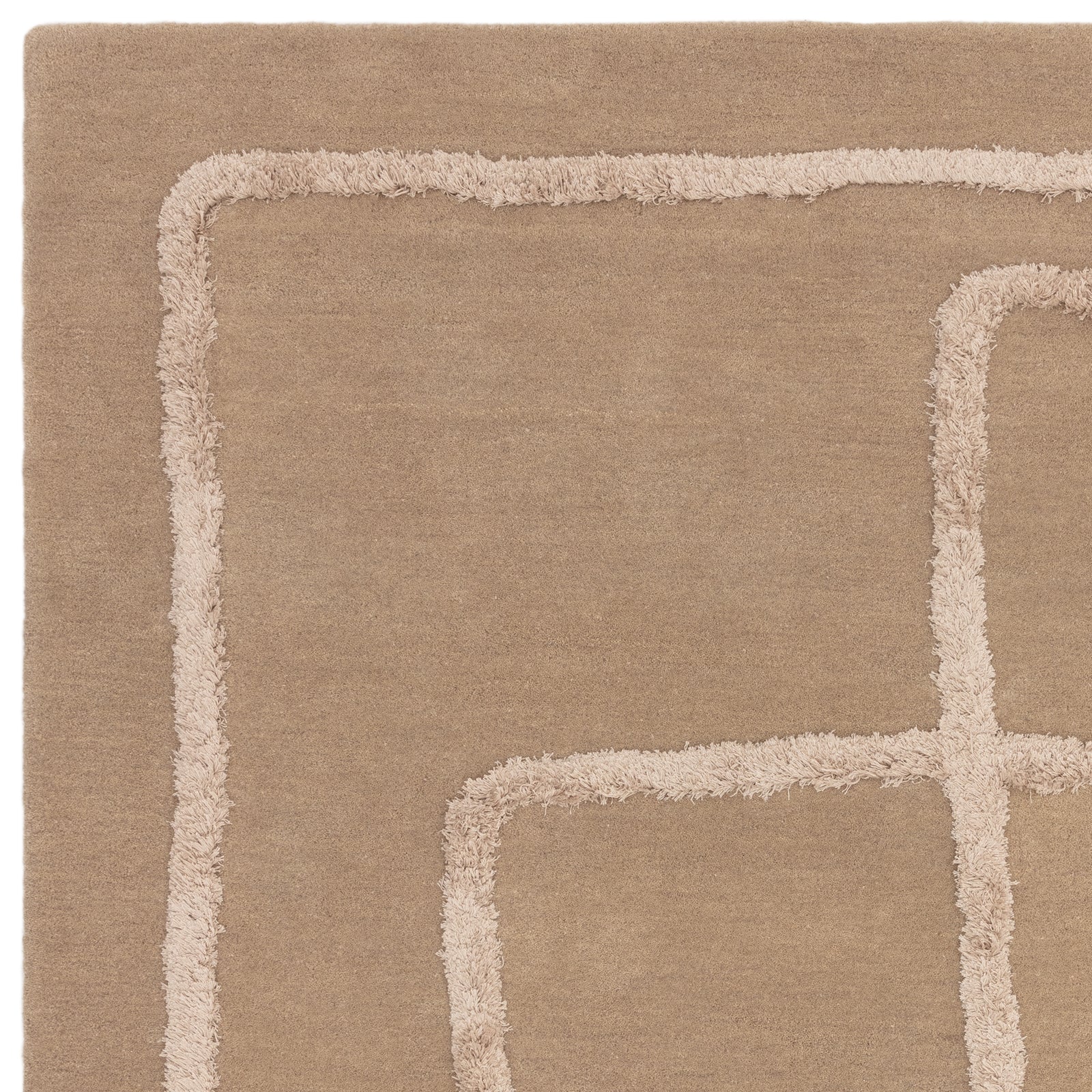 Matrix Infinity Sand rug