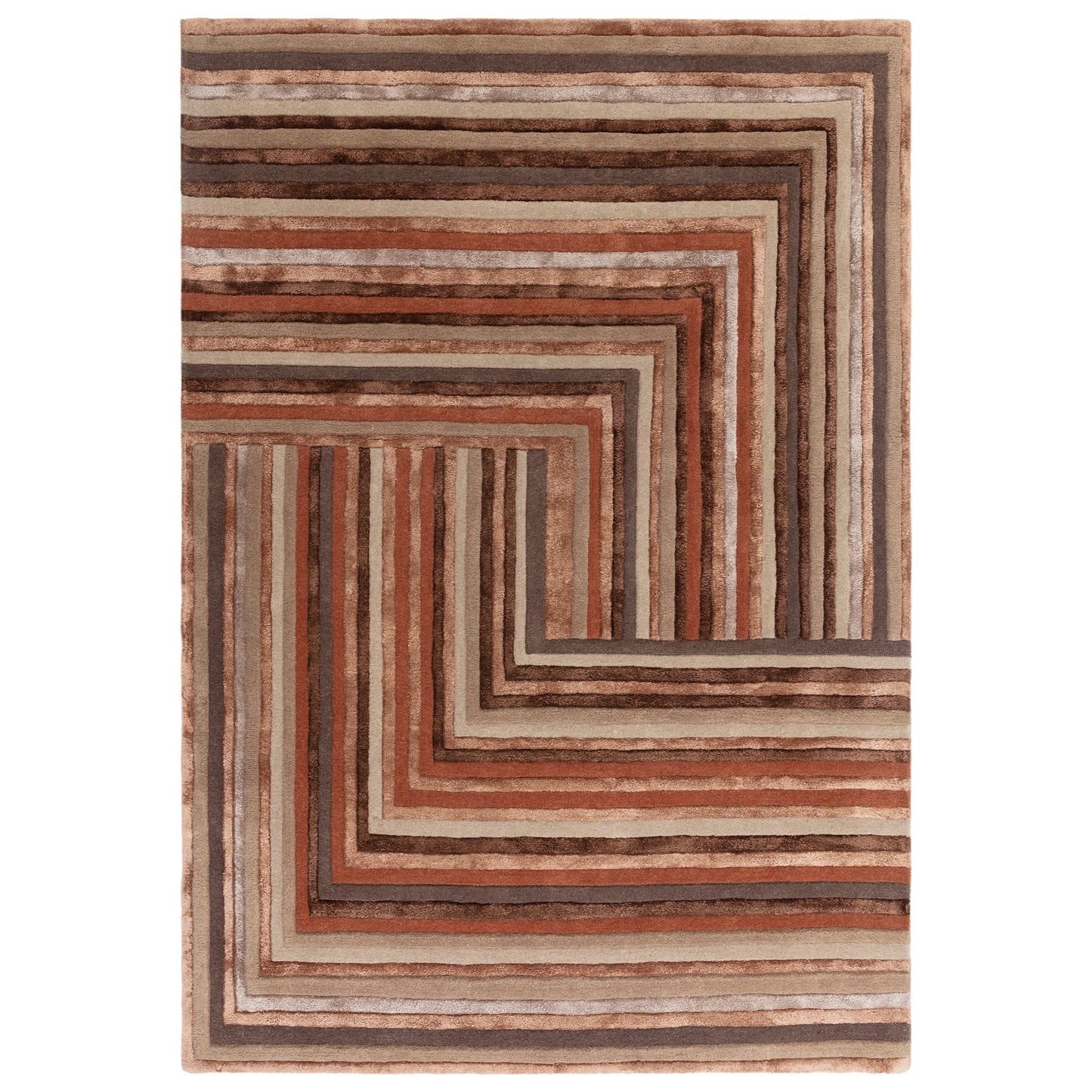 Matrix Network Terracotta