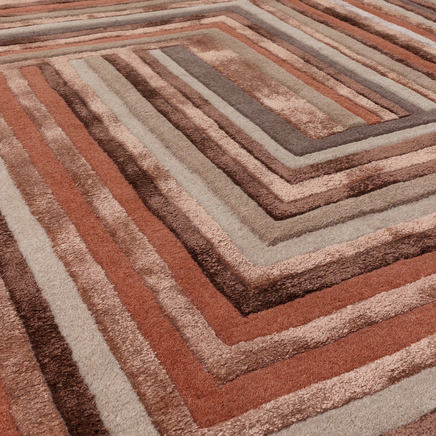 Matrix Network Terracotta