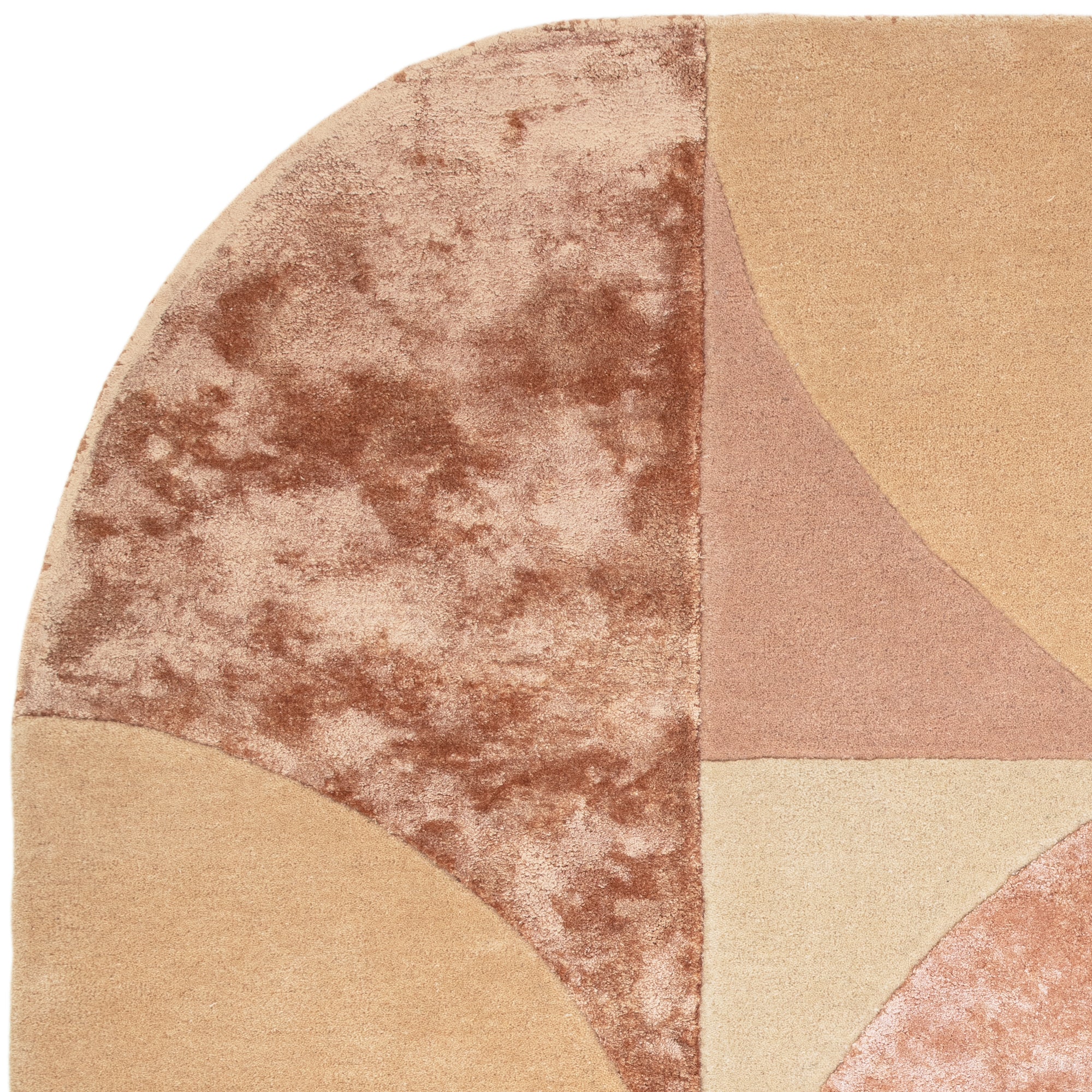 Matrix Oval Earth