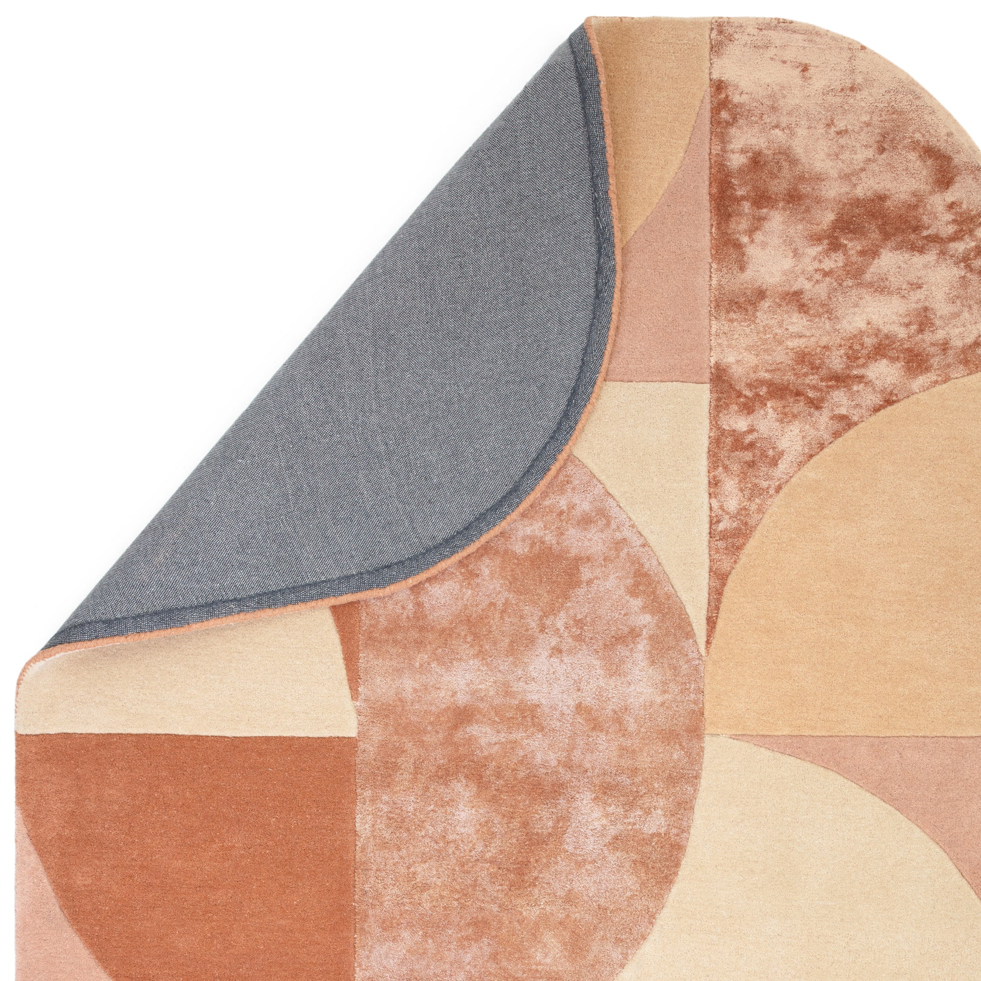 Matrix Oval Earth