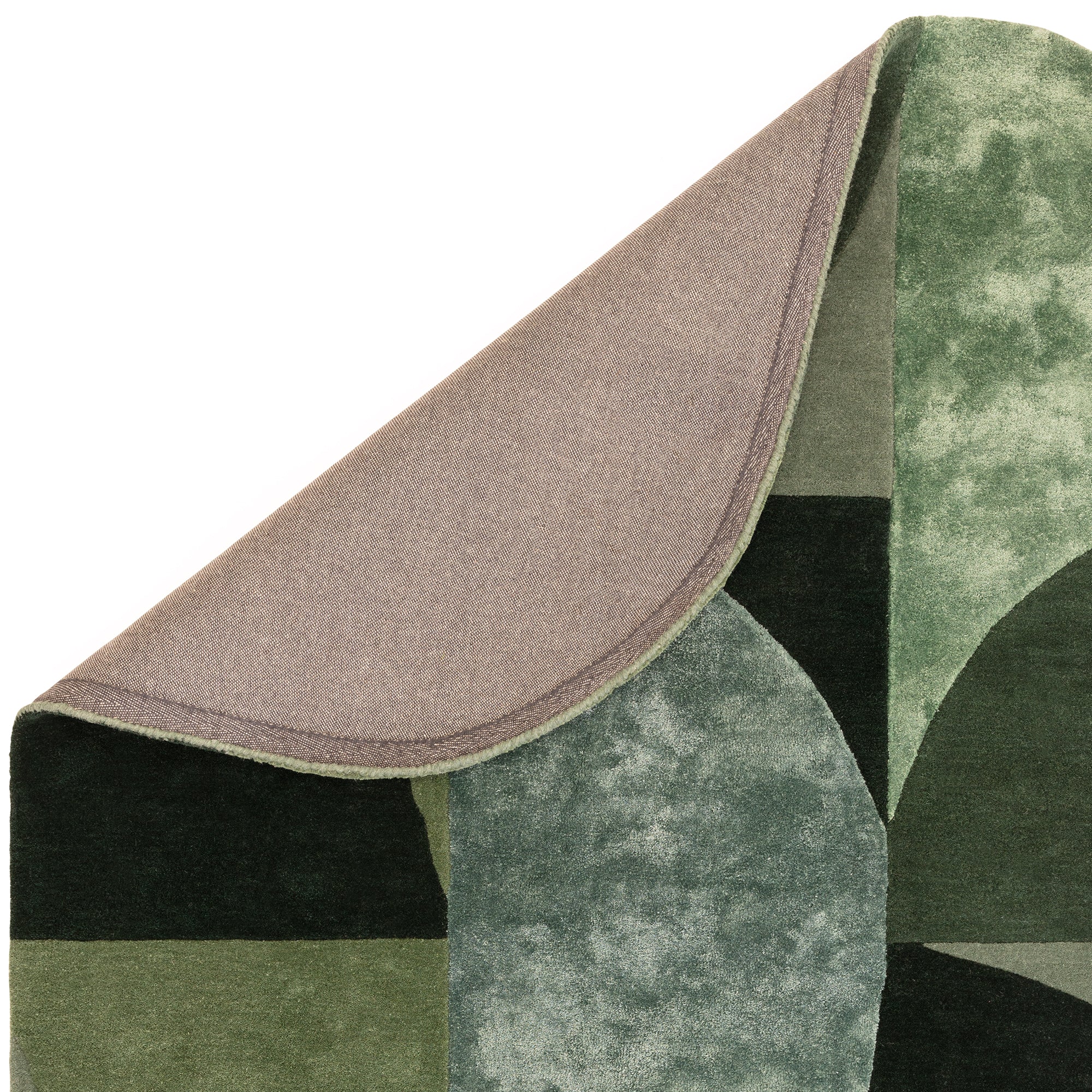 Matrix Oval Forest