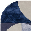 Matrix Oval Indigo
