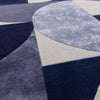 Matrix Oval Indigo