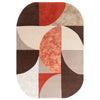 Matrix Oval Spice