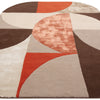 Matrix Oval Spice