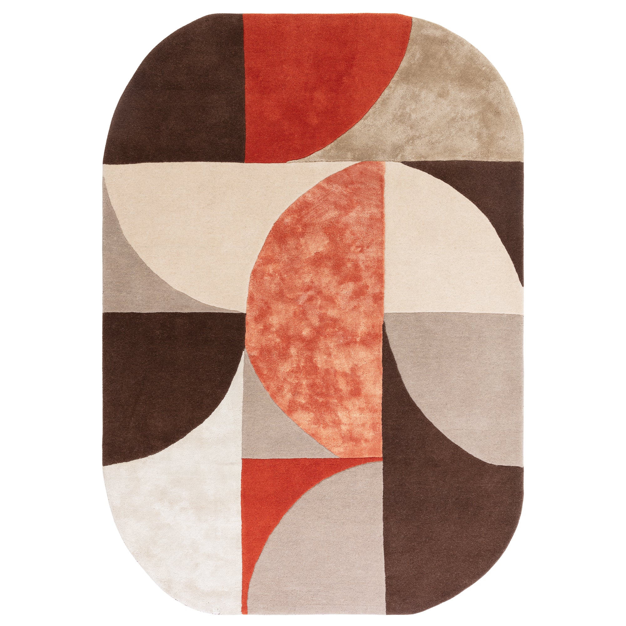 Matrix Oval Spice