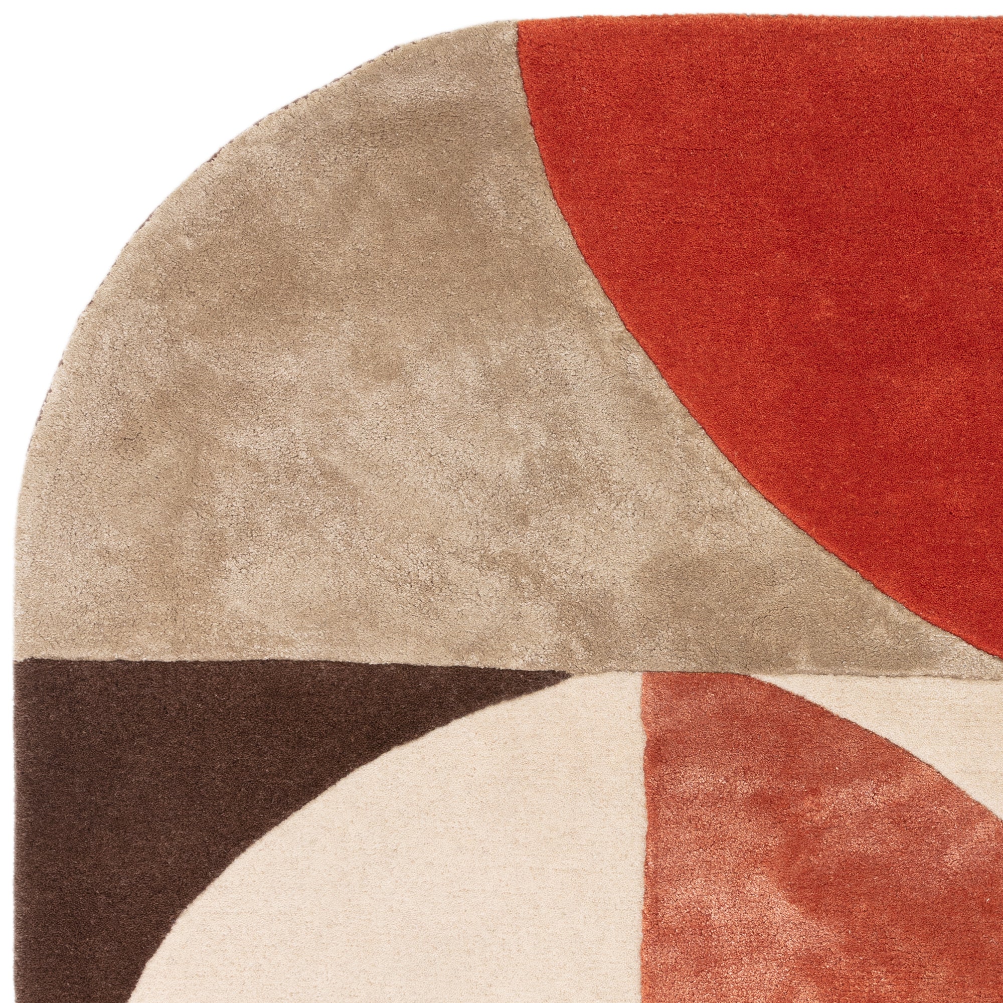 Matrix Oval Spice