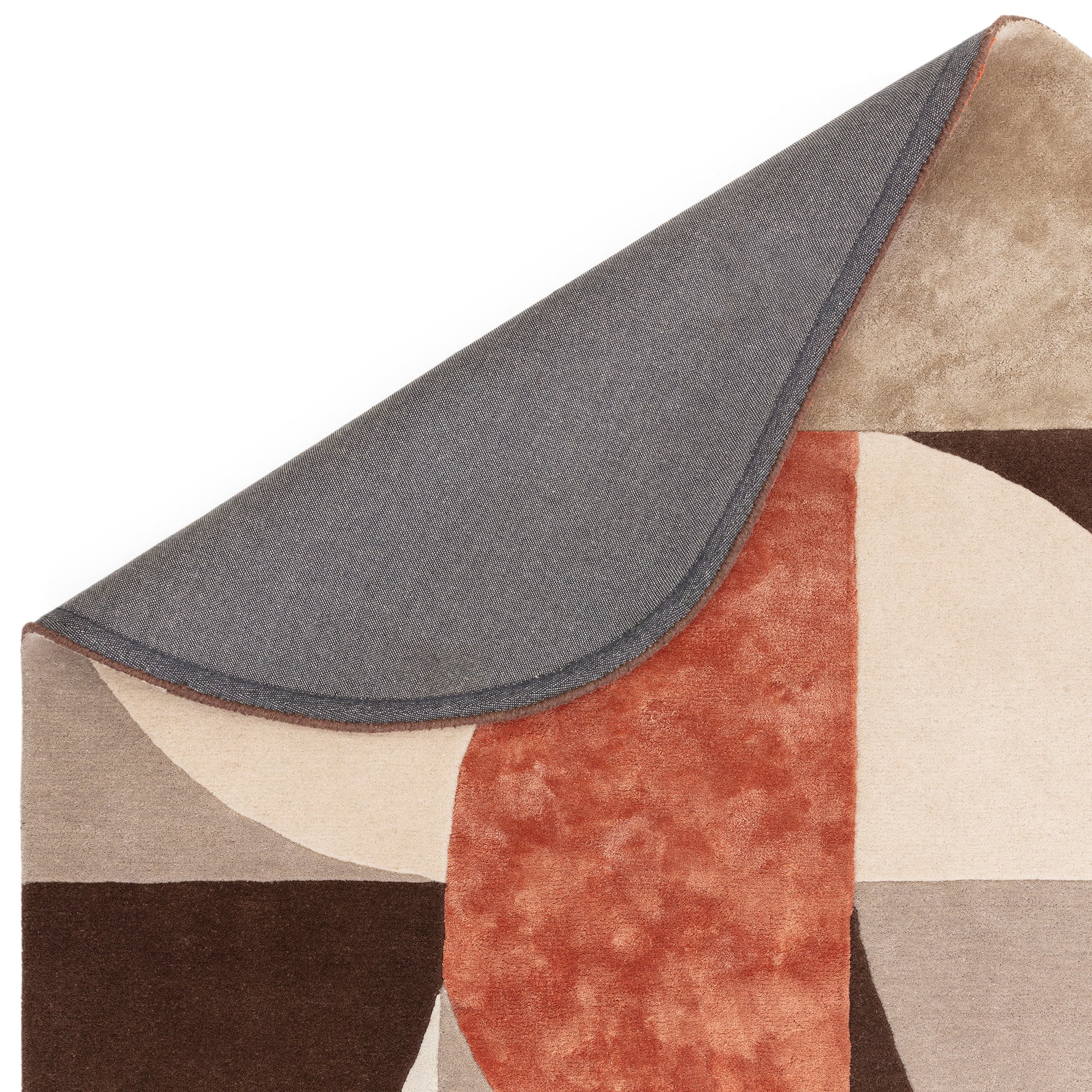 Matrix Oval Spice