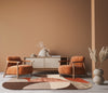 Matrix Oval Spice