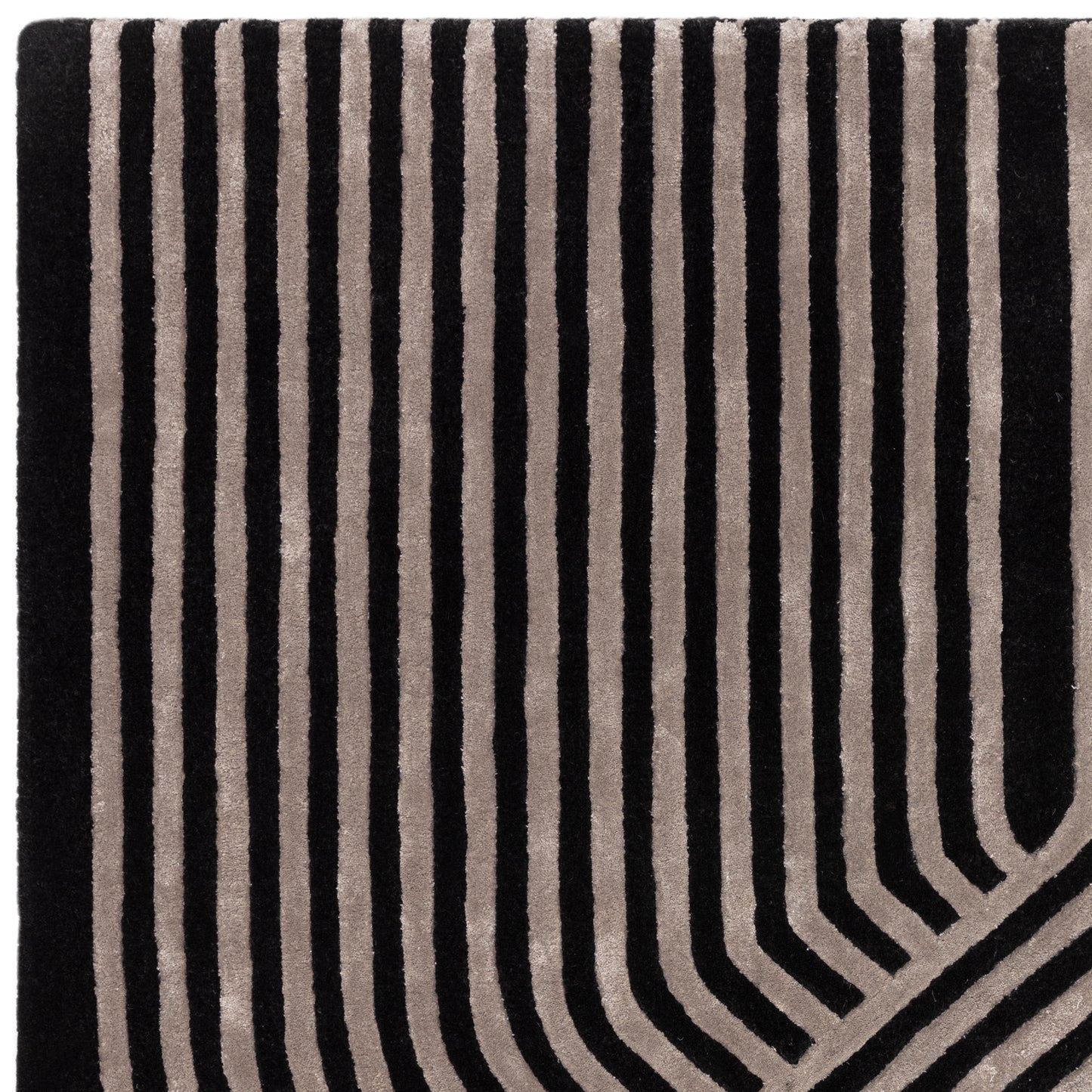 Matrix Solstice Gunmetal Rug