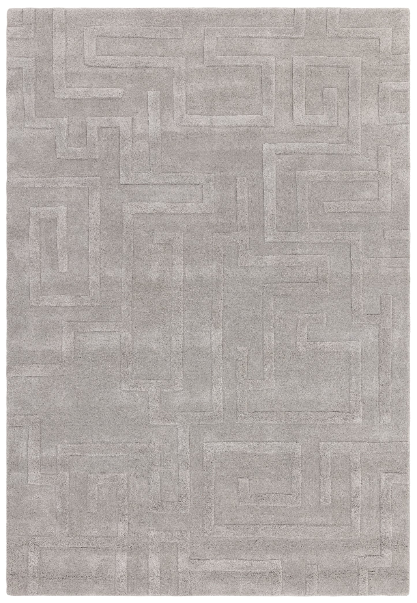 Maze Silver