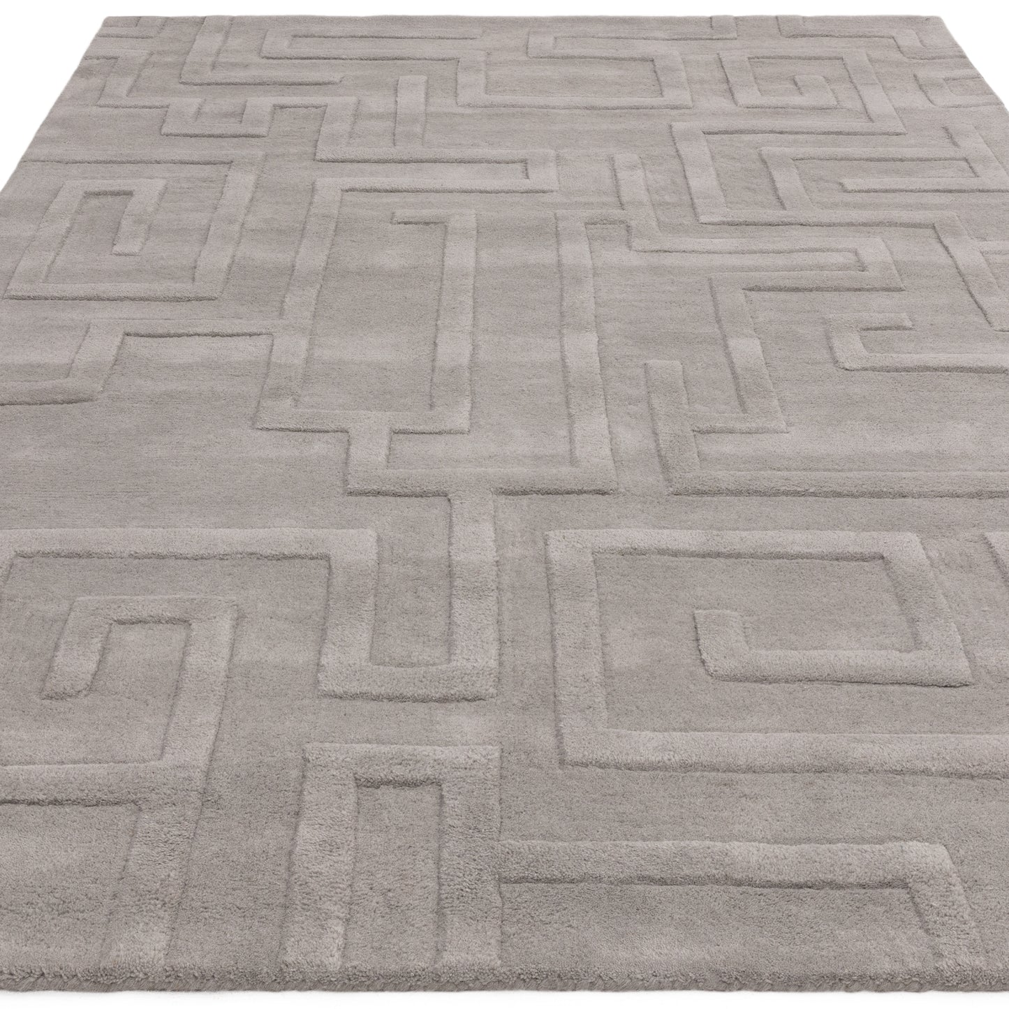 Maze Silver