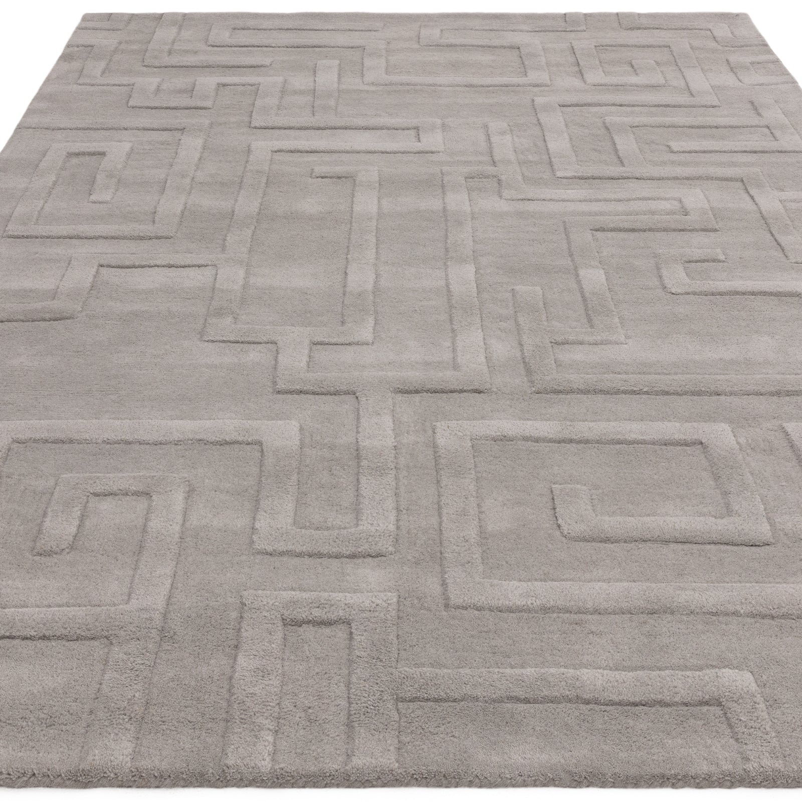 Maze Silver