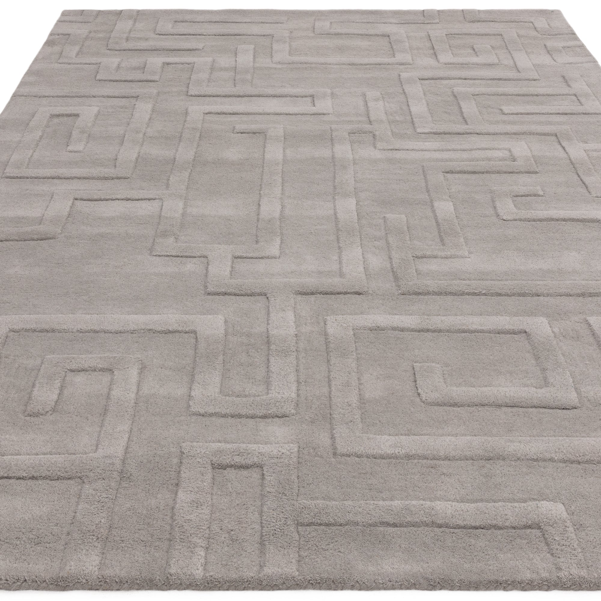 Maze Silver