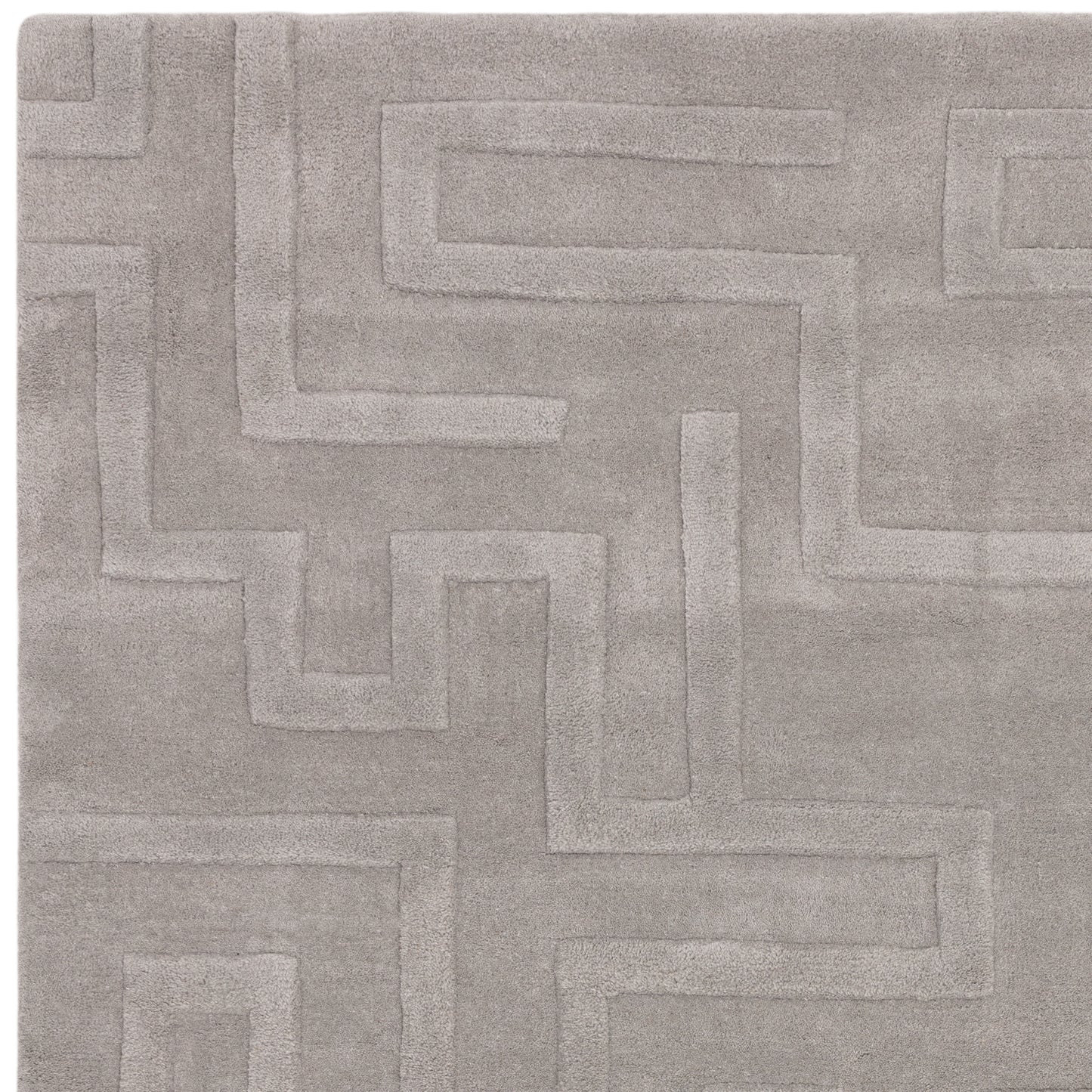 Maze Silver