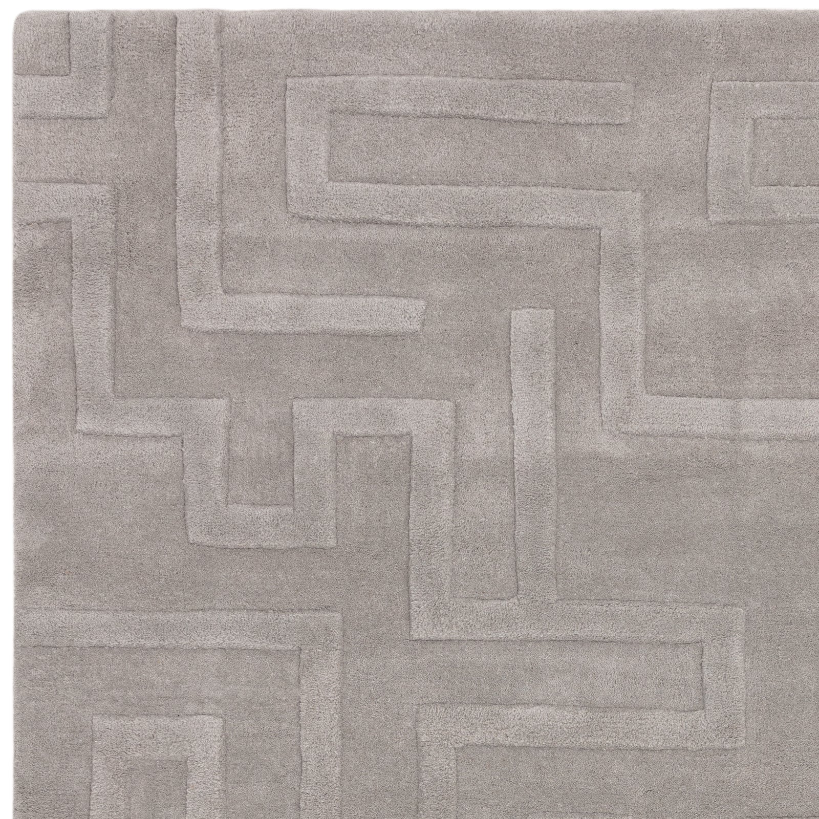Maze Silver