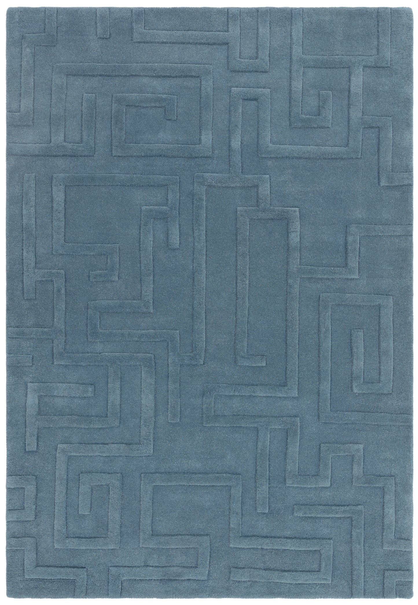 Maze Teal