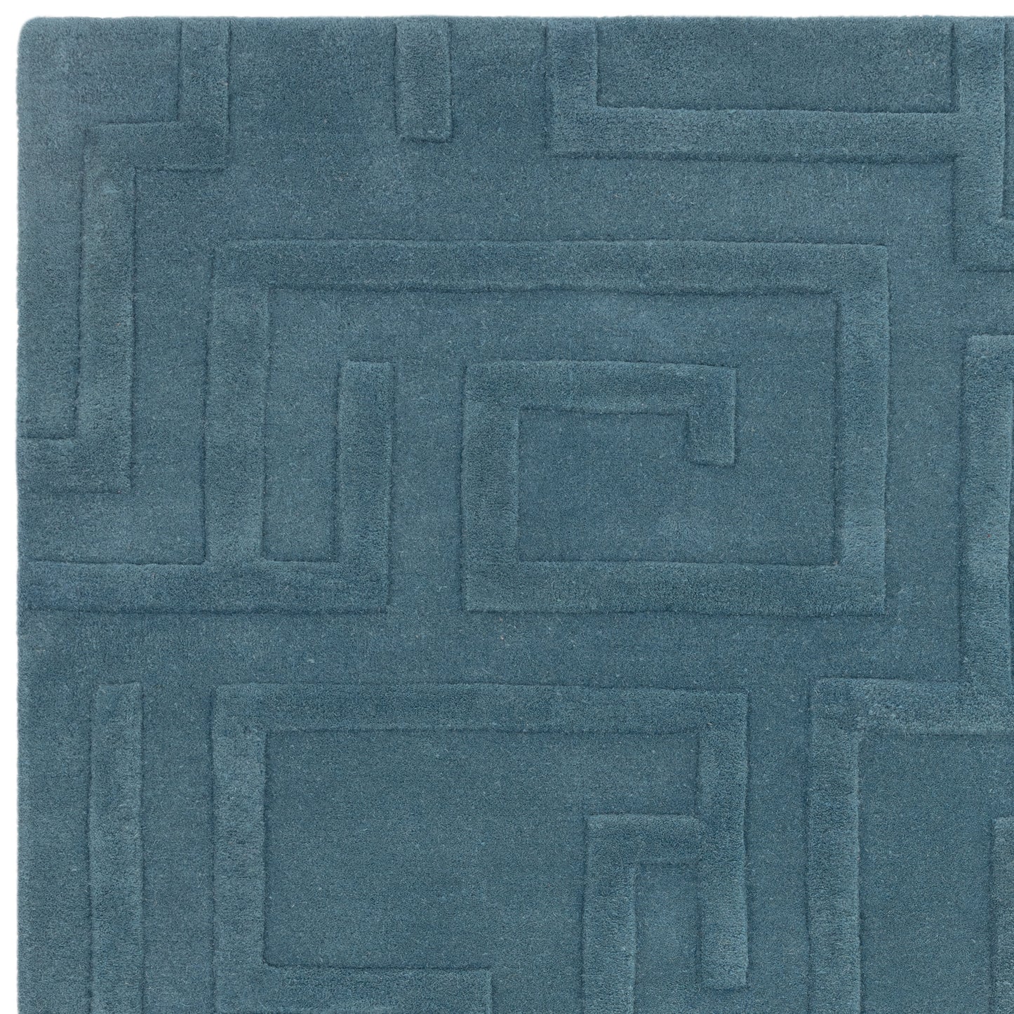 Maze Teal