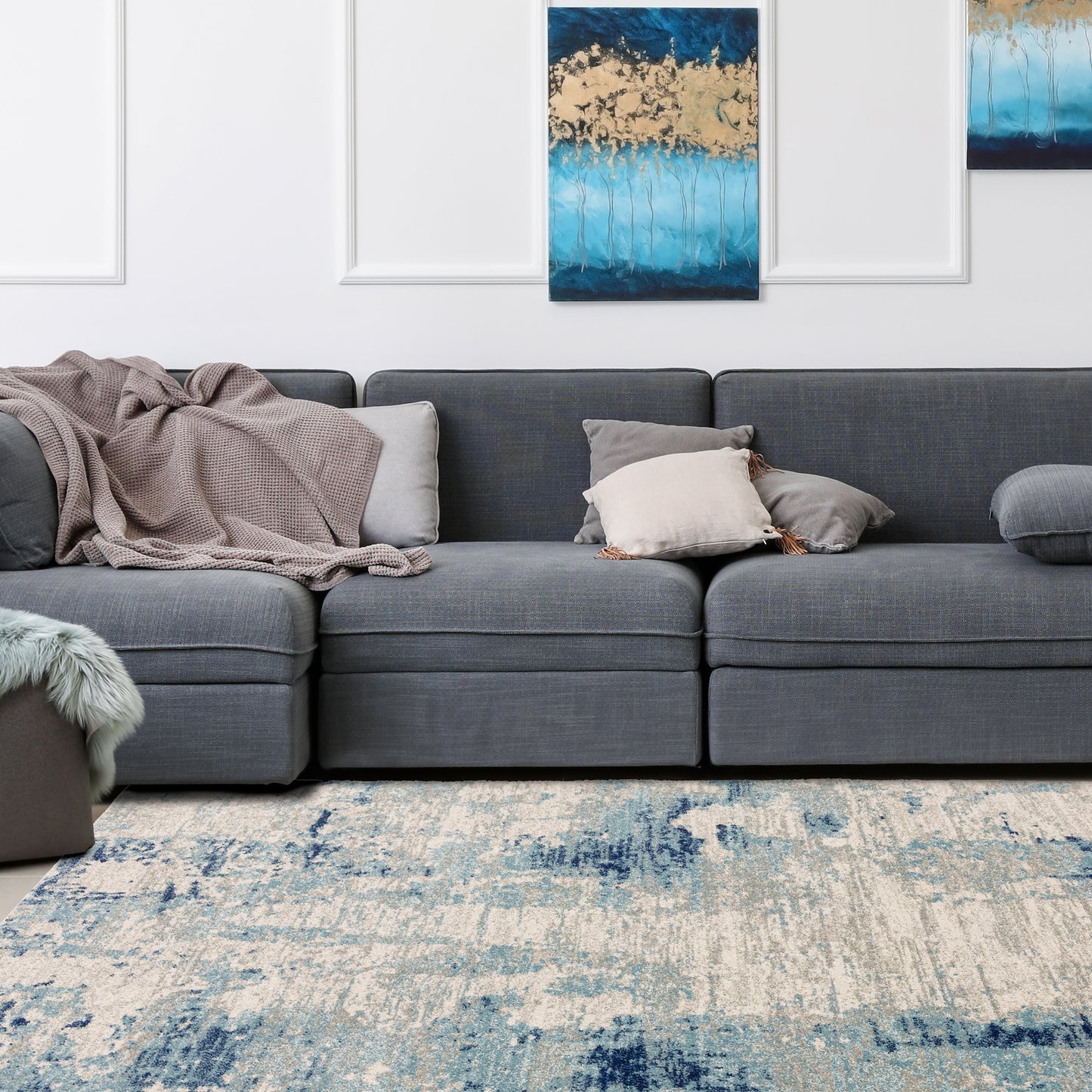 Nova Mirage Blue