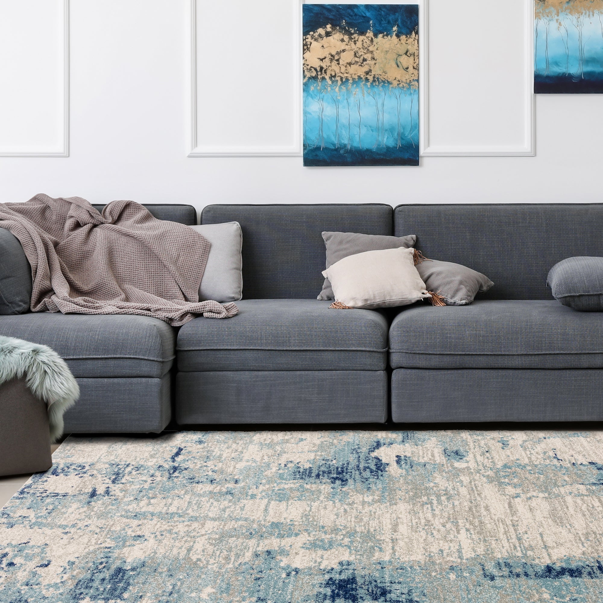Nova Mirage Blue