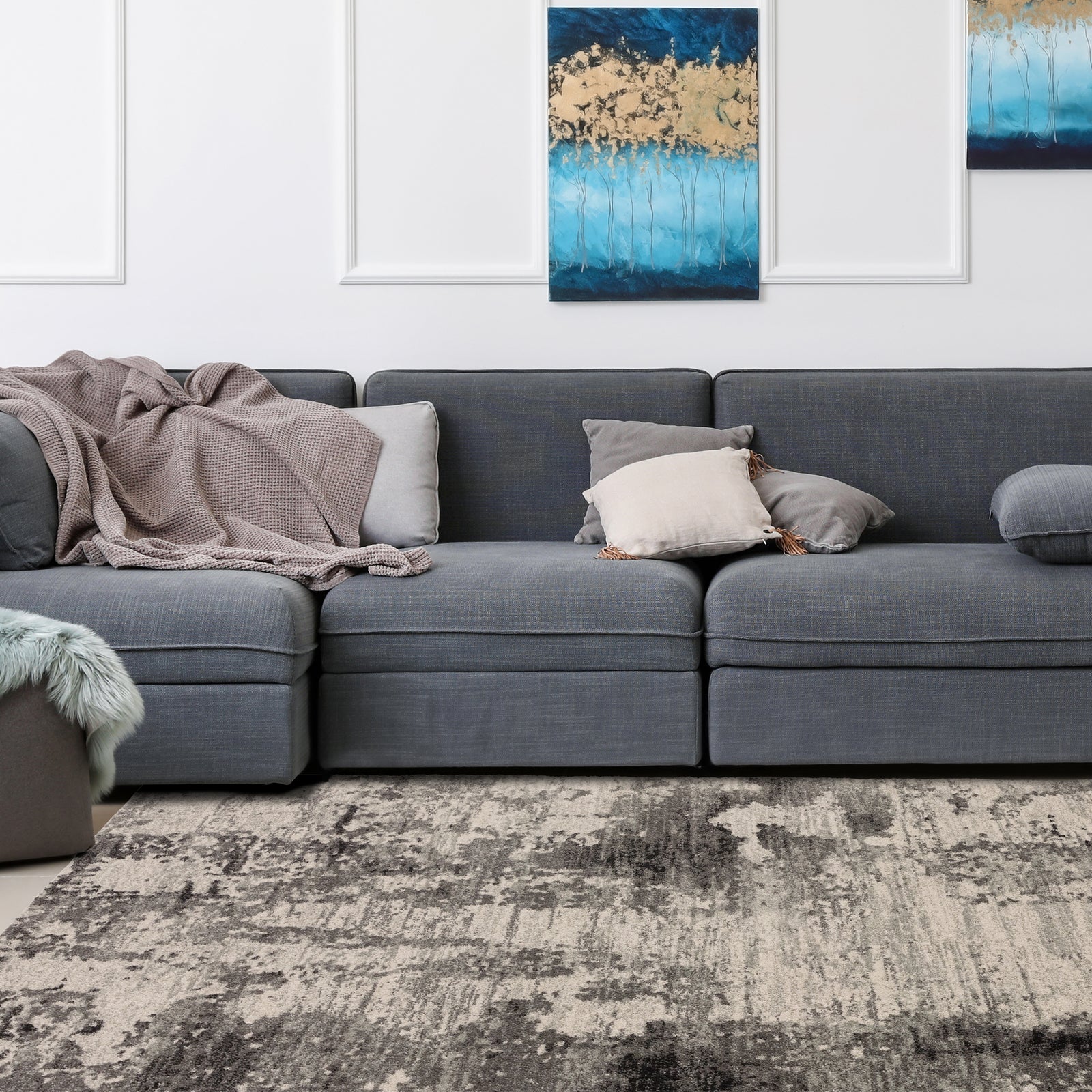 Nova Mirage Charcoal