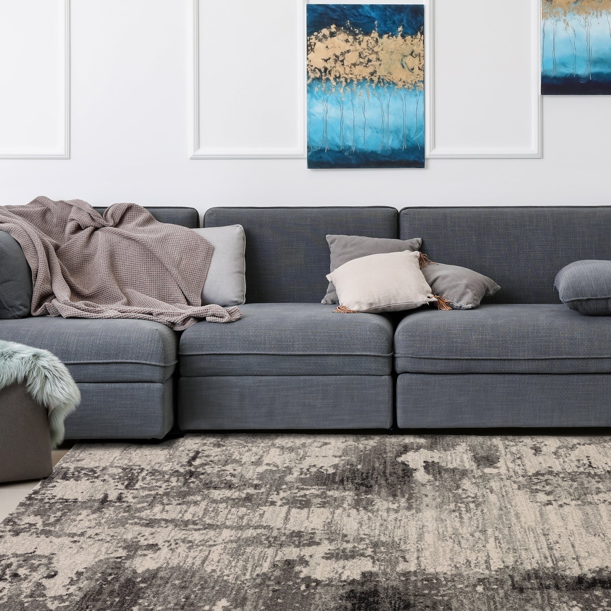 Nova Mirage Charcoal
