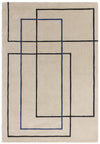 Reef Outline Blue