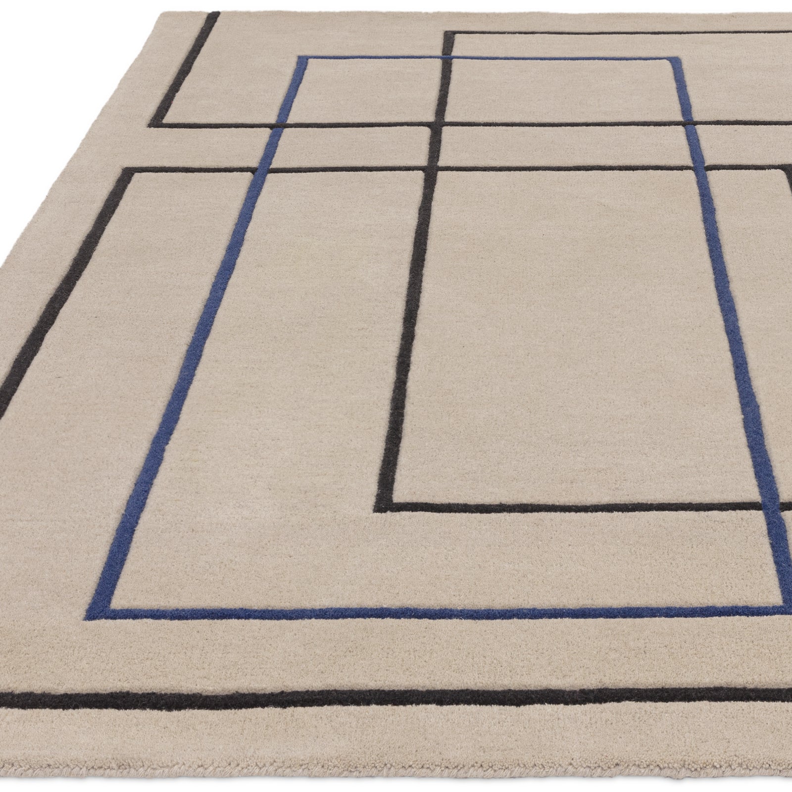 Reef Outline Blue