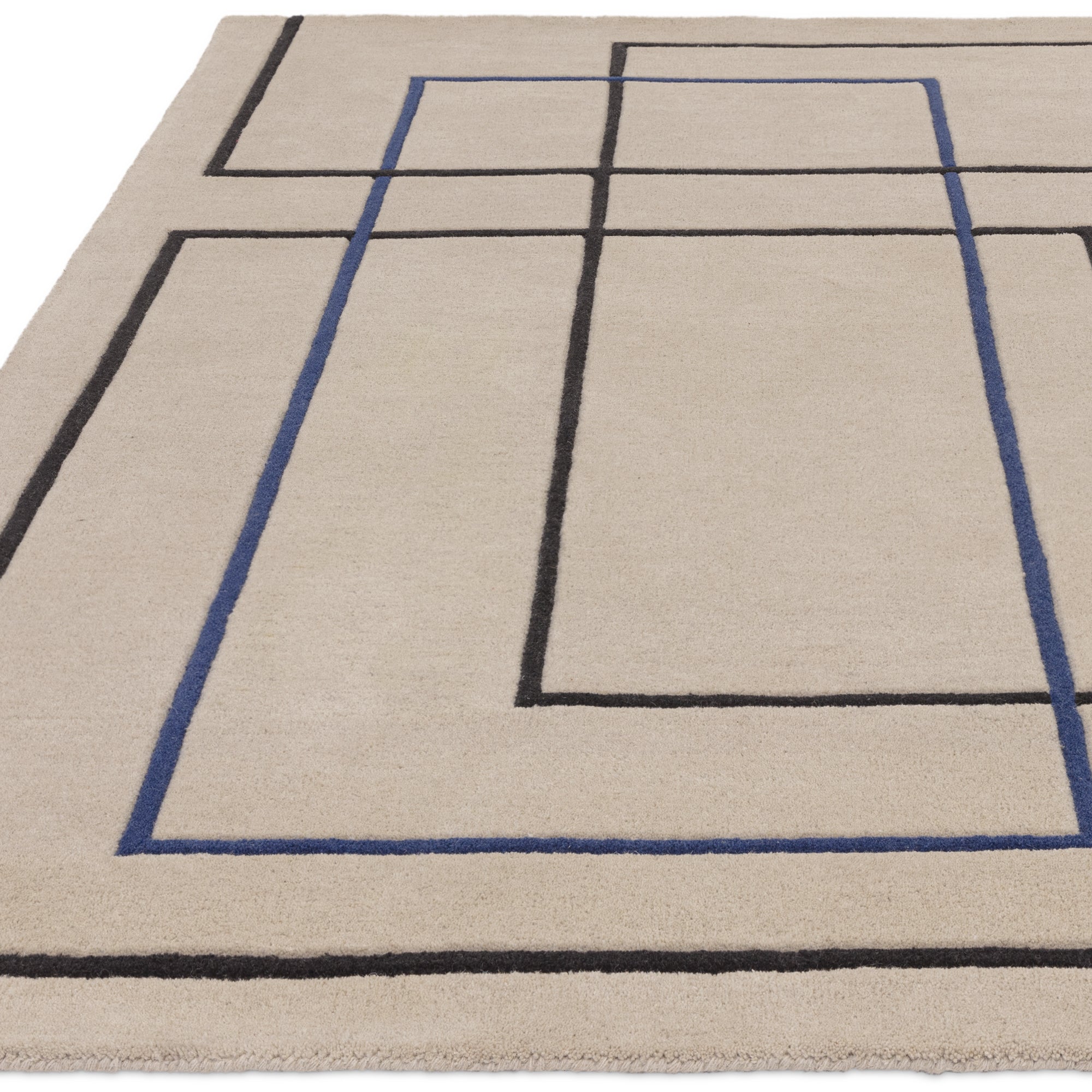 Reef Outline Blue