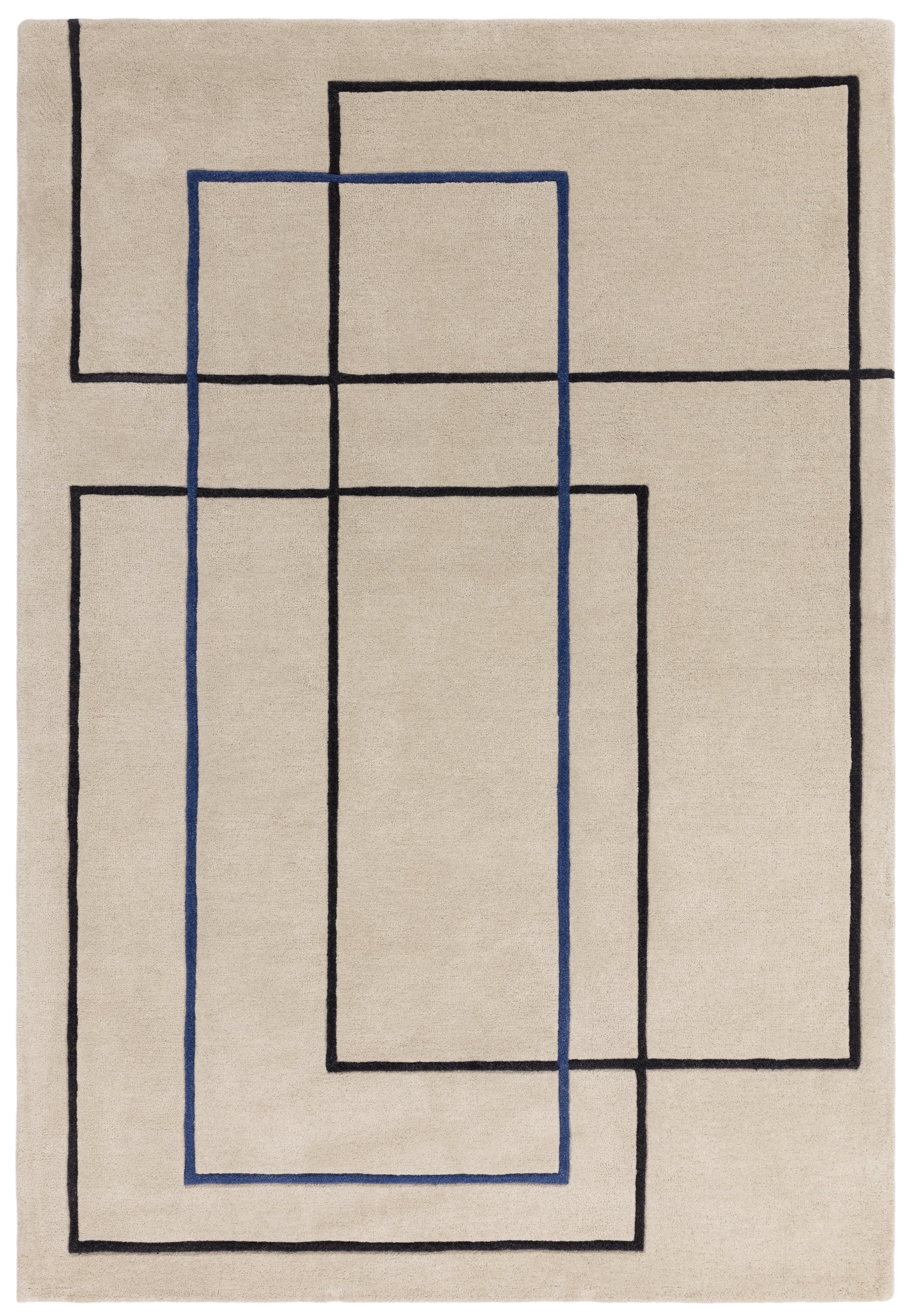 Reef Outline Blue