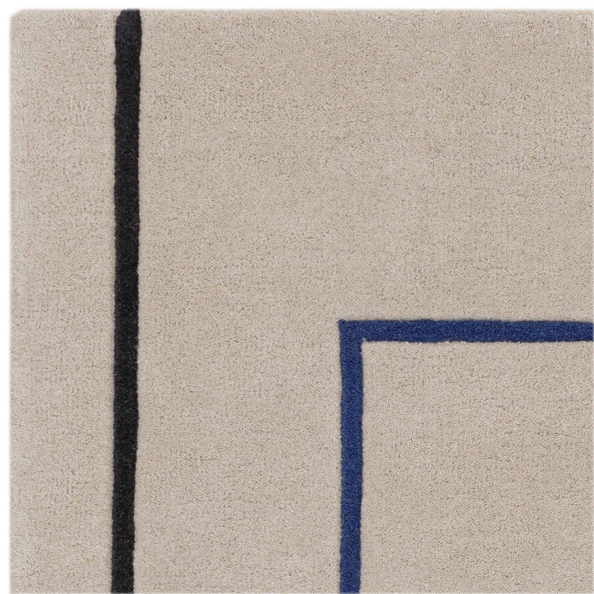 Reef Outline Blue