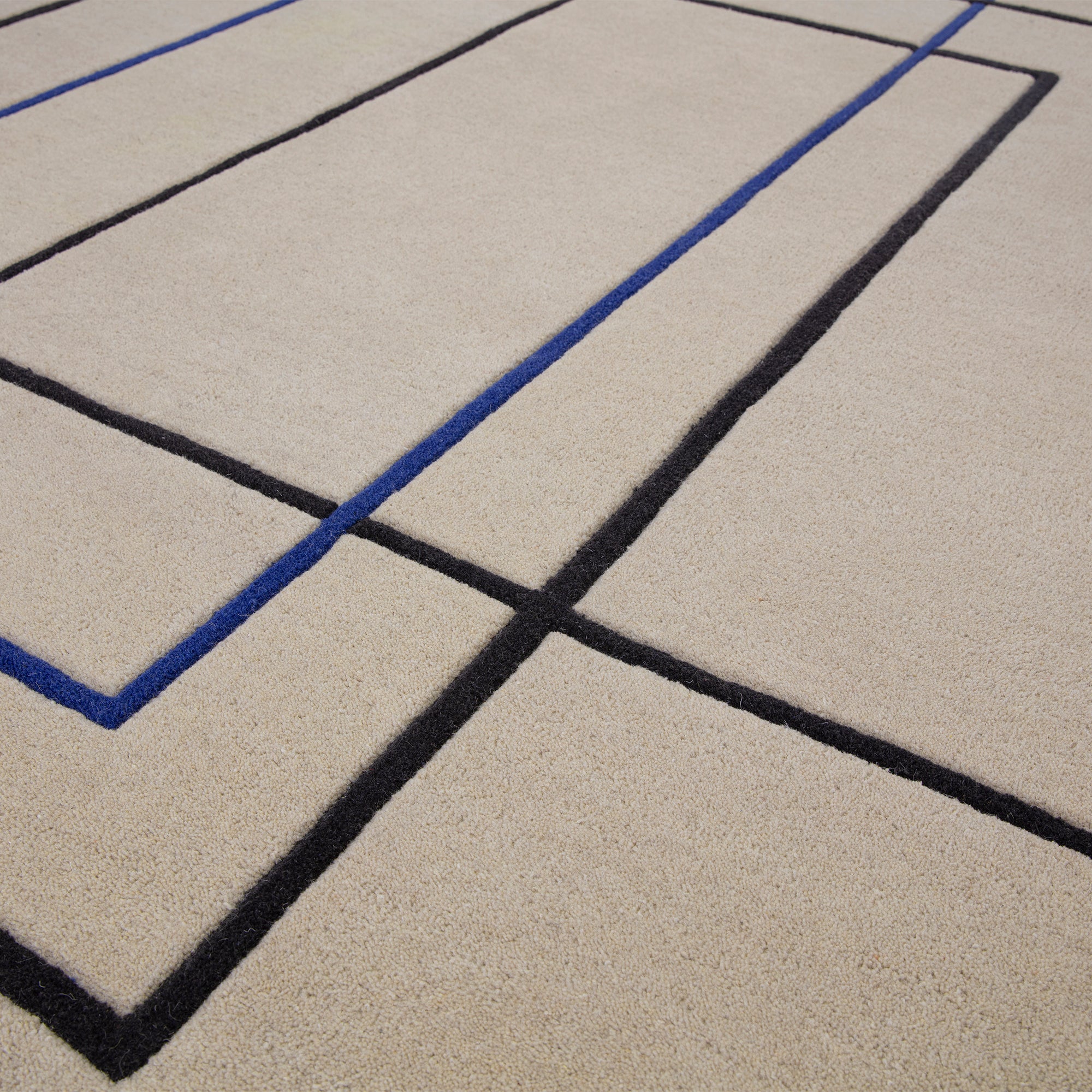 Reef Outline Blue