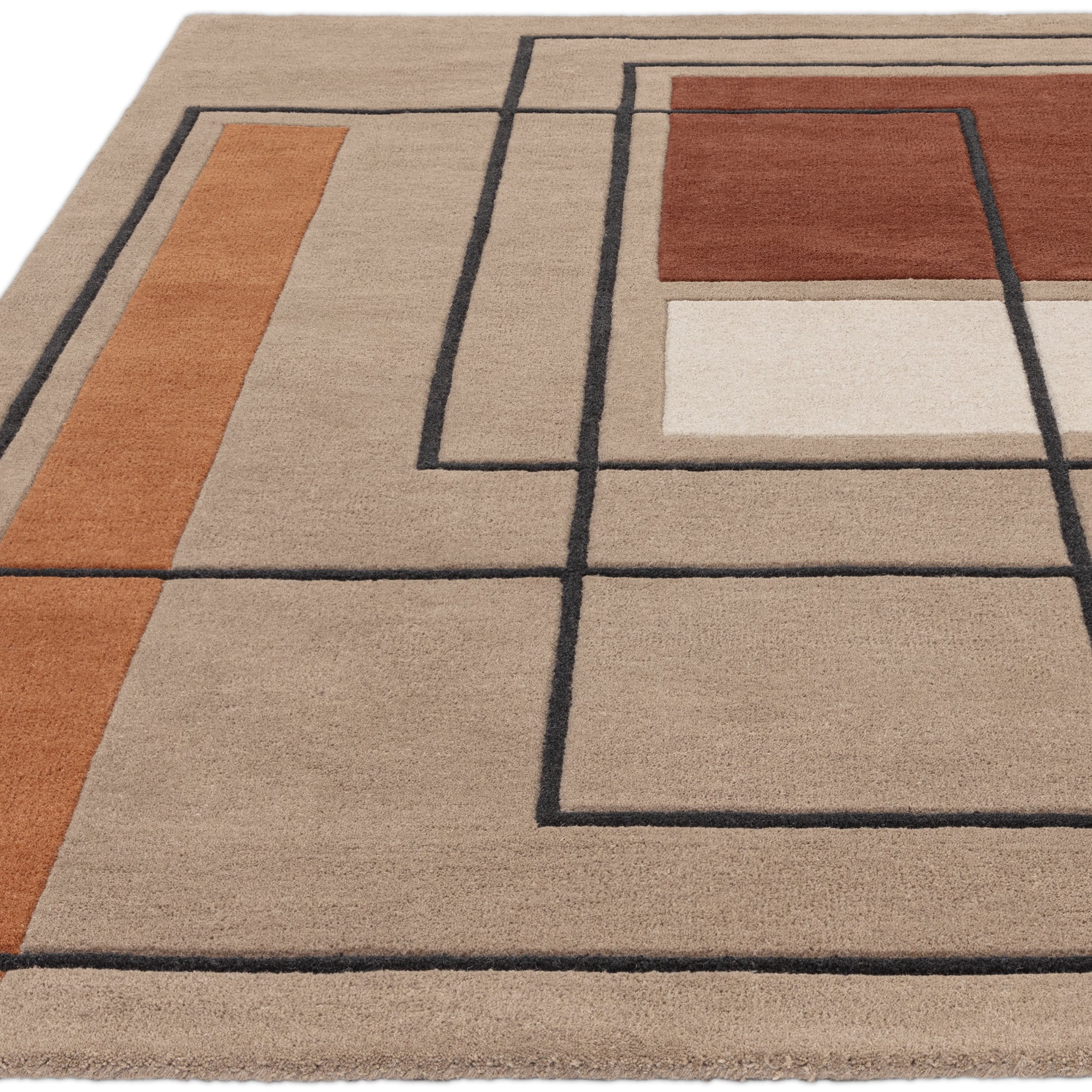 Reef Outline Terracotta