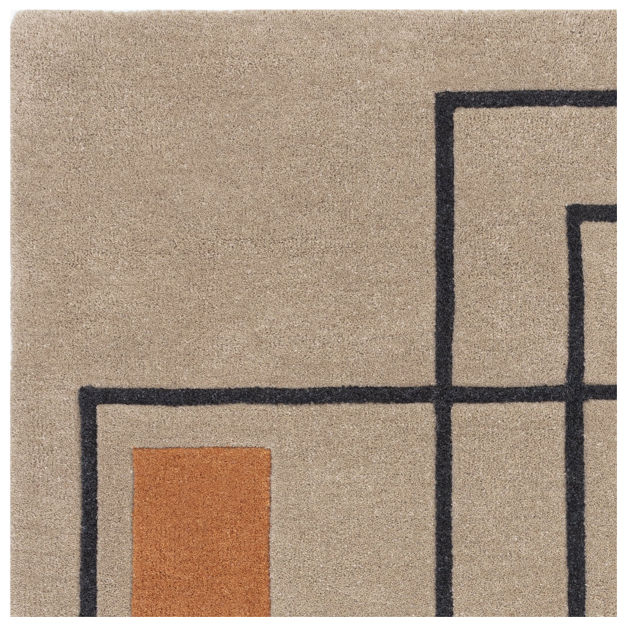 Reef Outline Terracotta