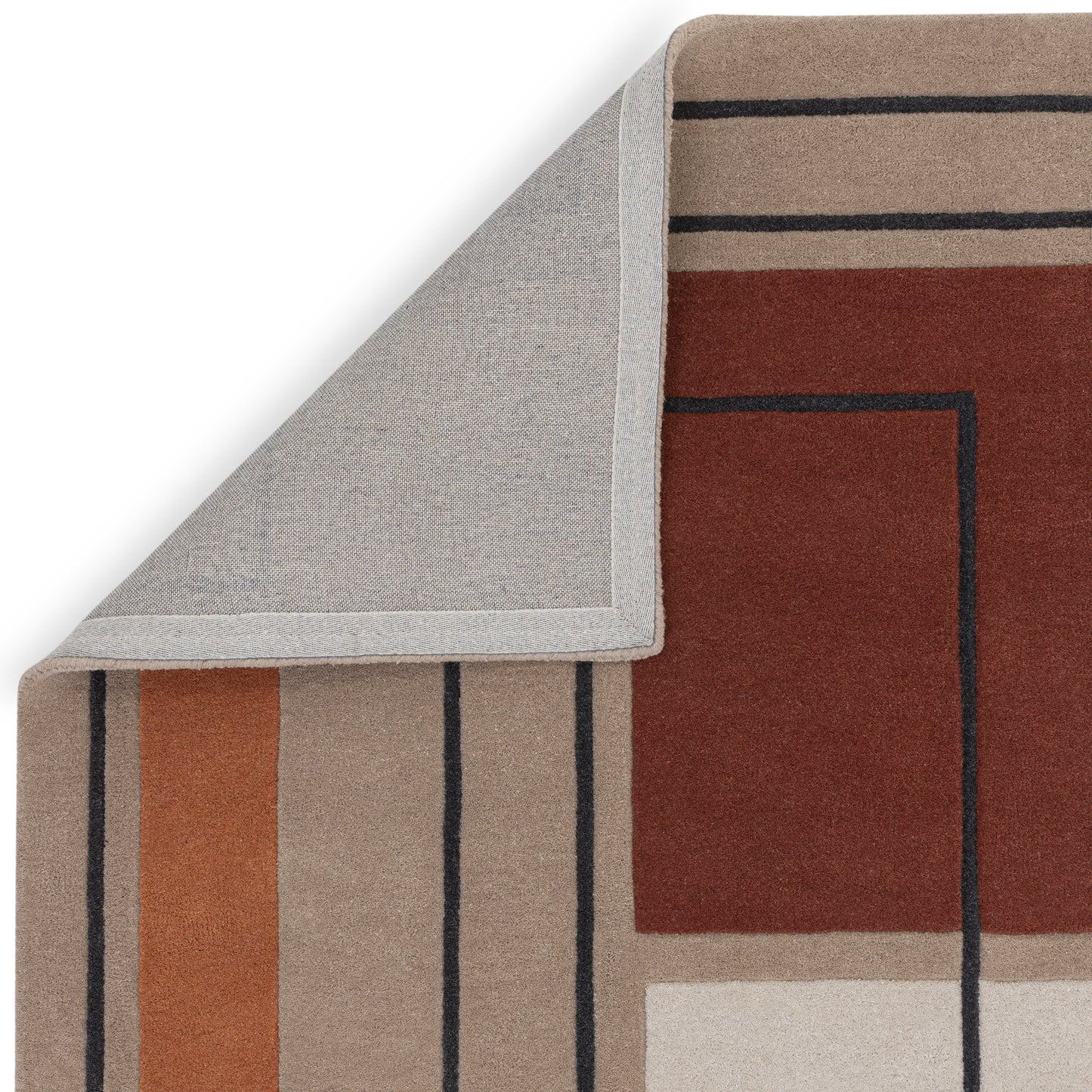 Reef Outline Terracotta