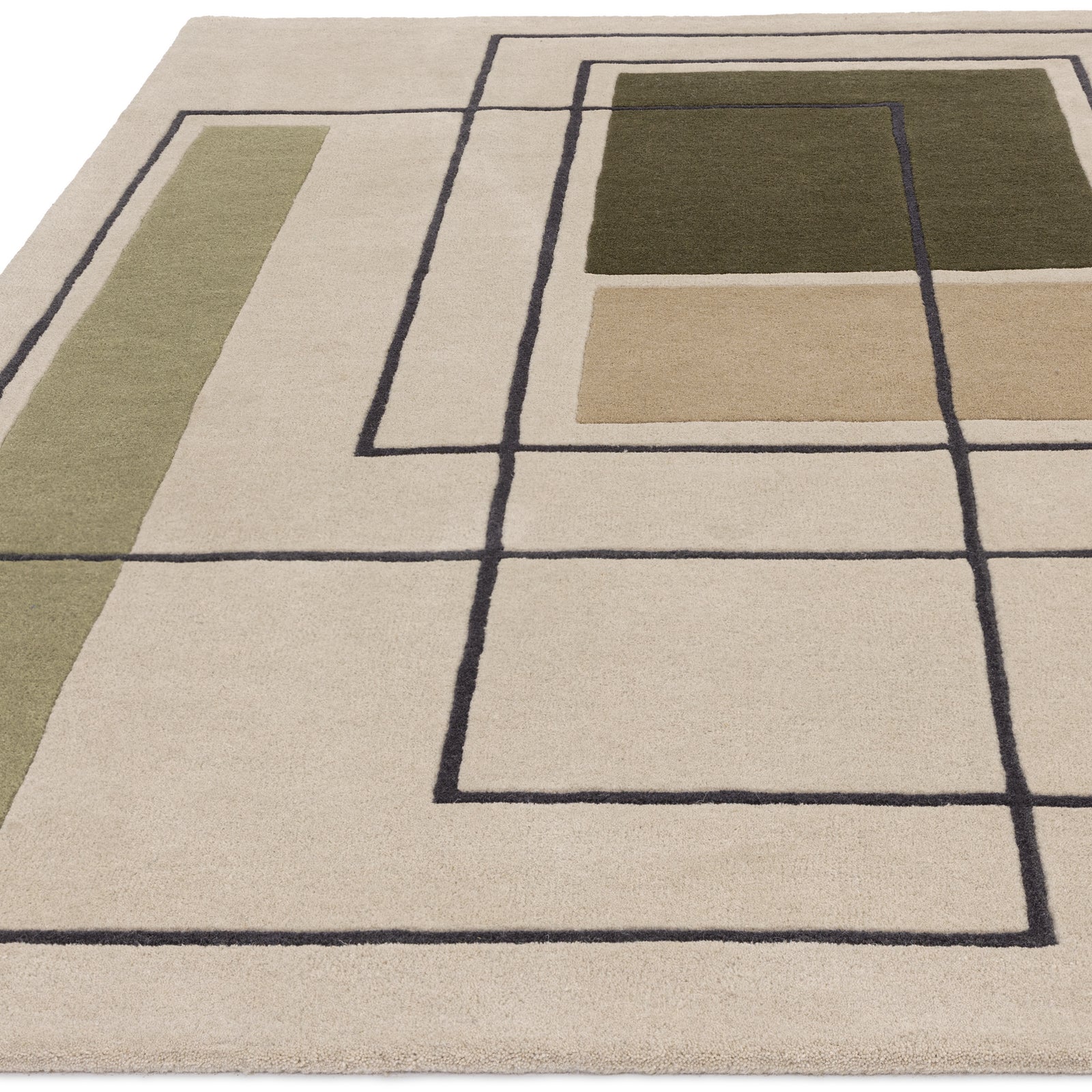 Reef Outline Khaki