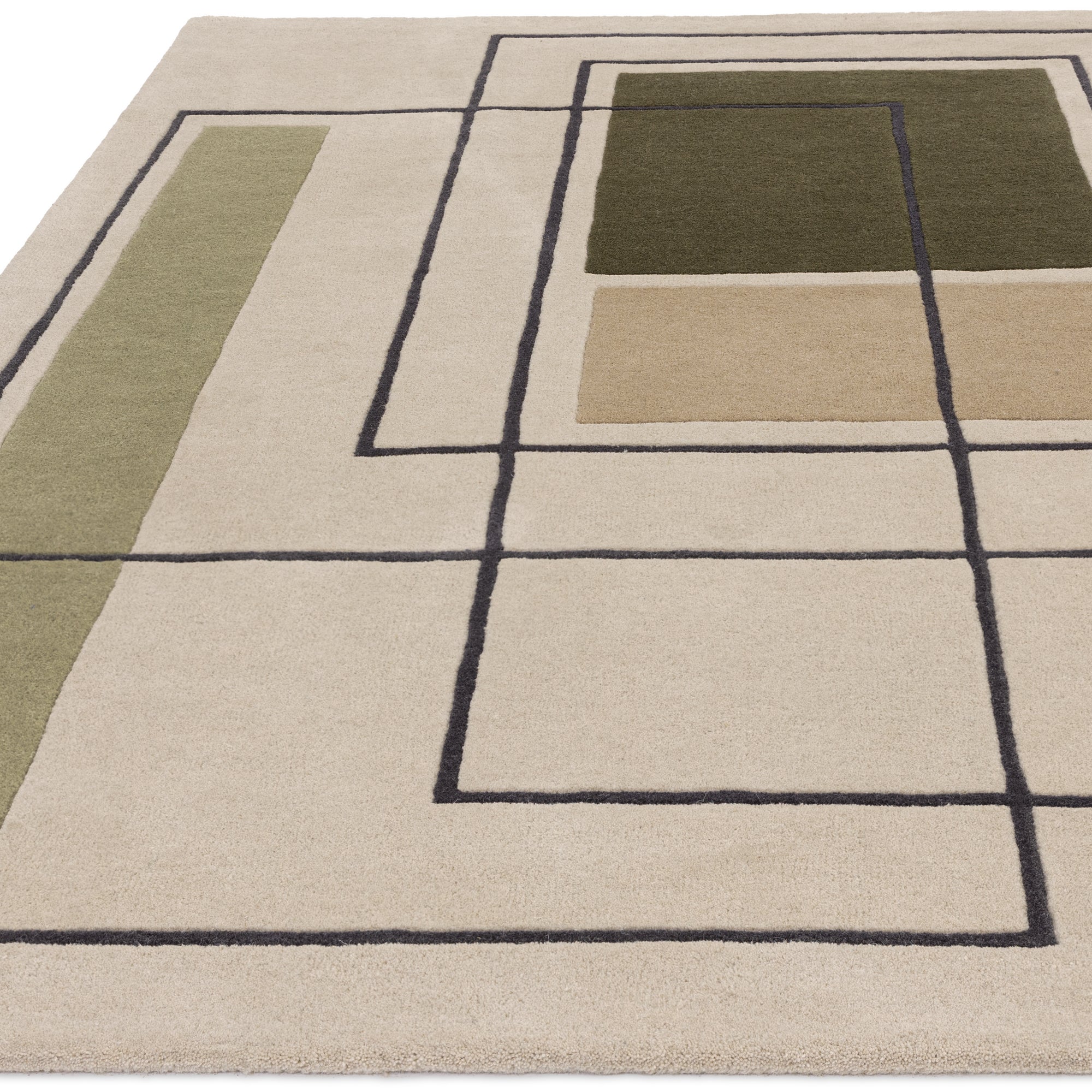 Reef Outline Khaki