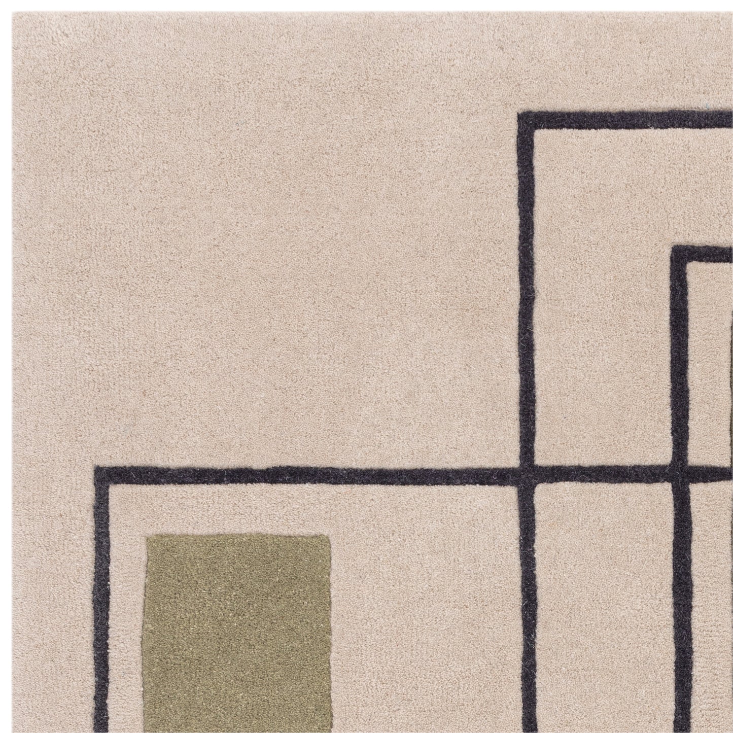 Reef Outline Khaki