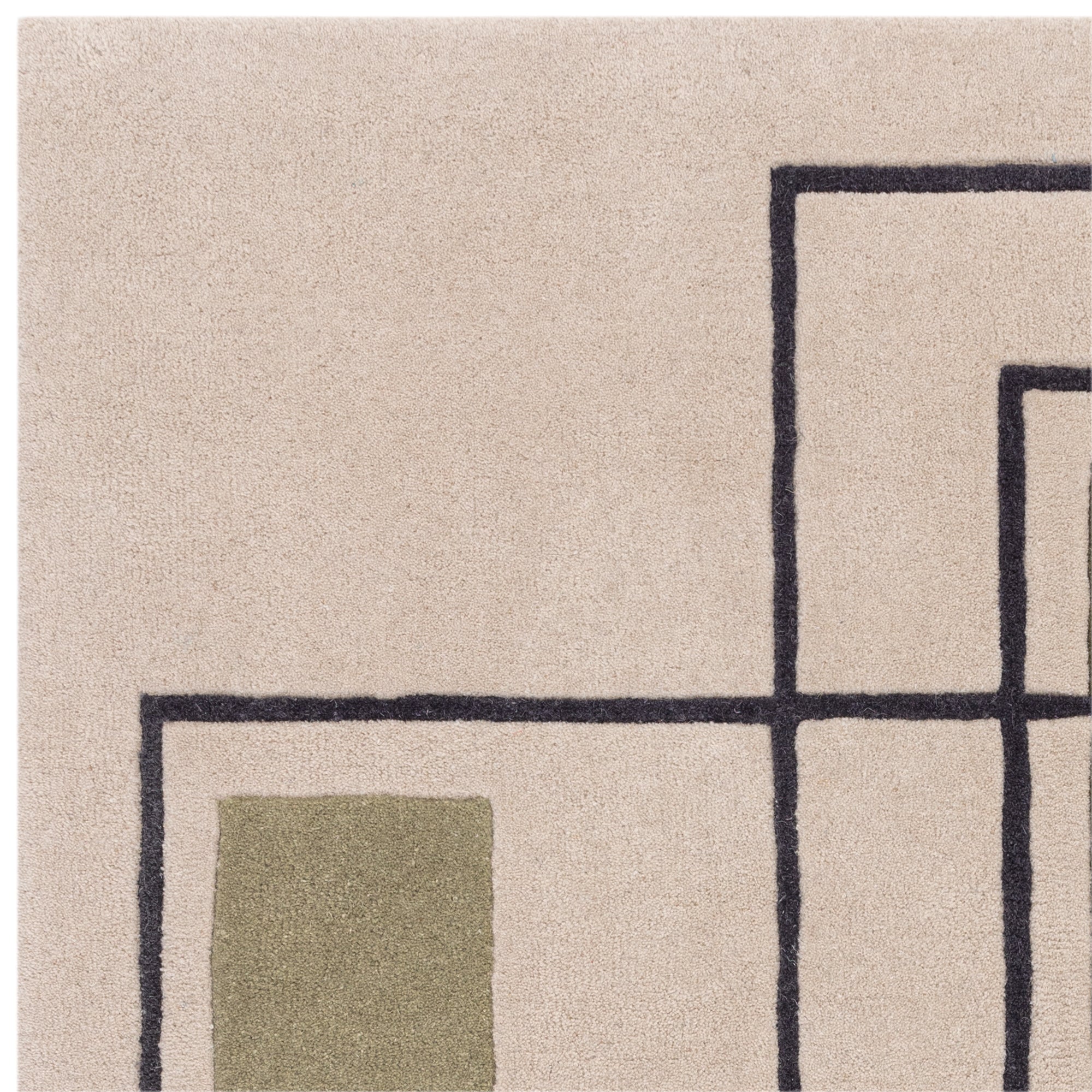 Reef Outline Khaki