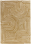 Reef Curve Ochre