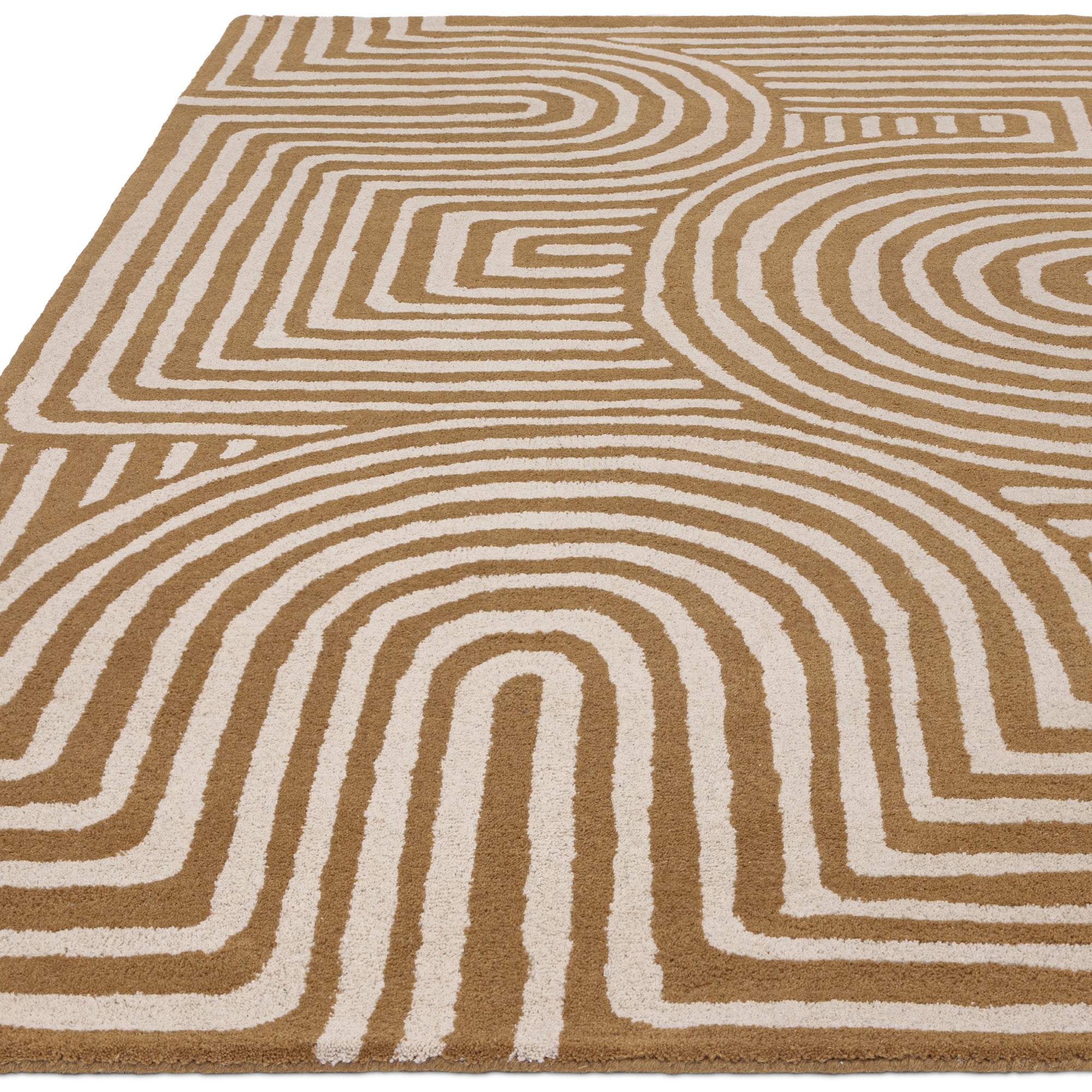 Reef Curve Ochre
