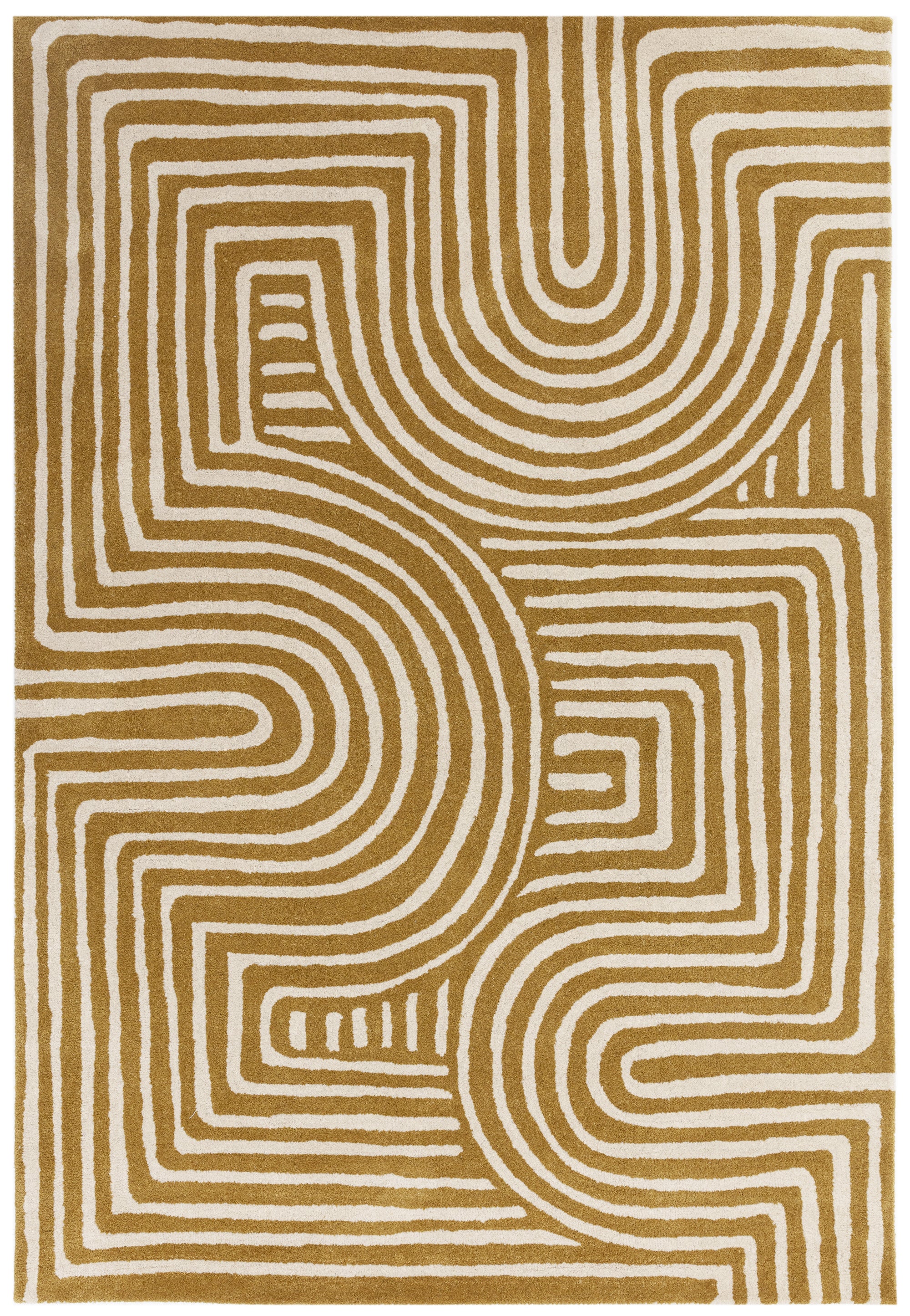 Reef Curve Ochre